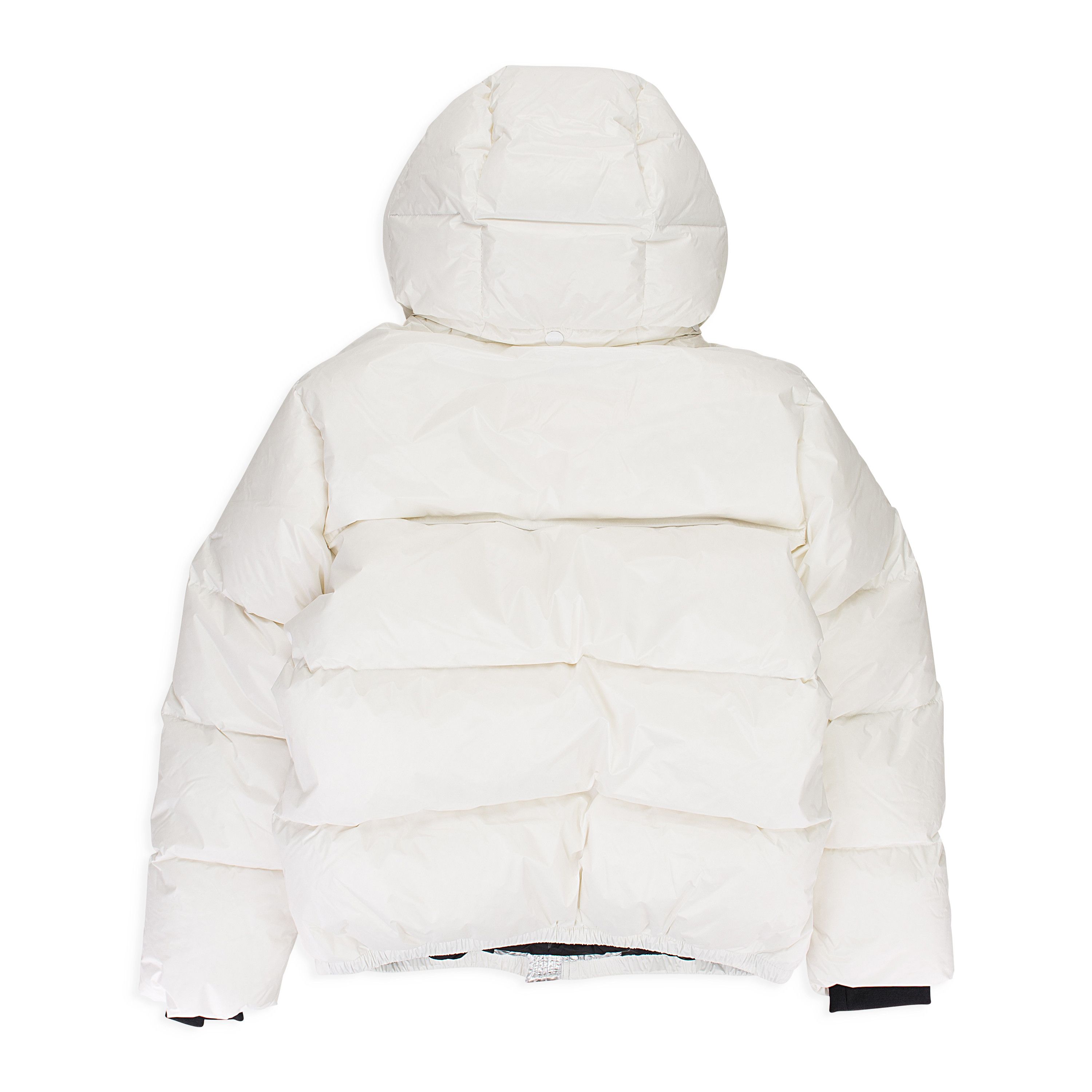 Purple Brand Nylon Puffer Jacket SIZE XS Size US XS / EU 42 / 0 - 2 Thumbnail
