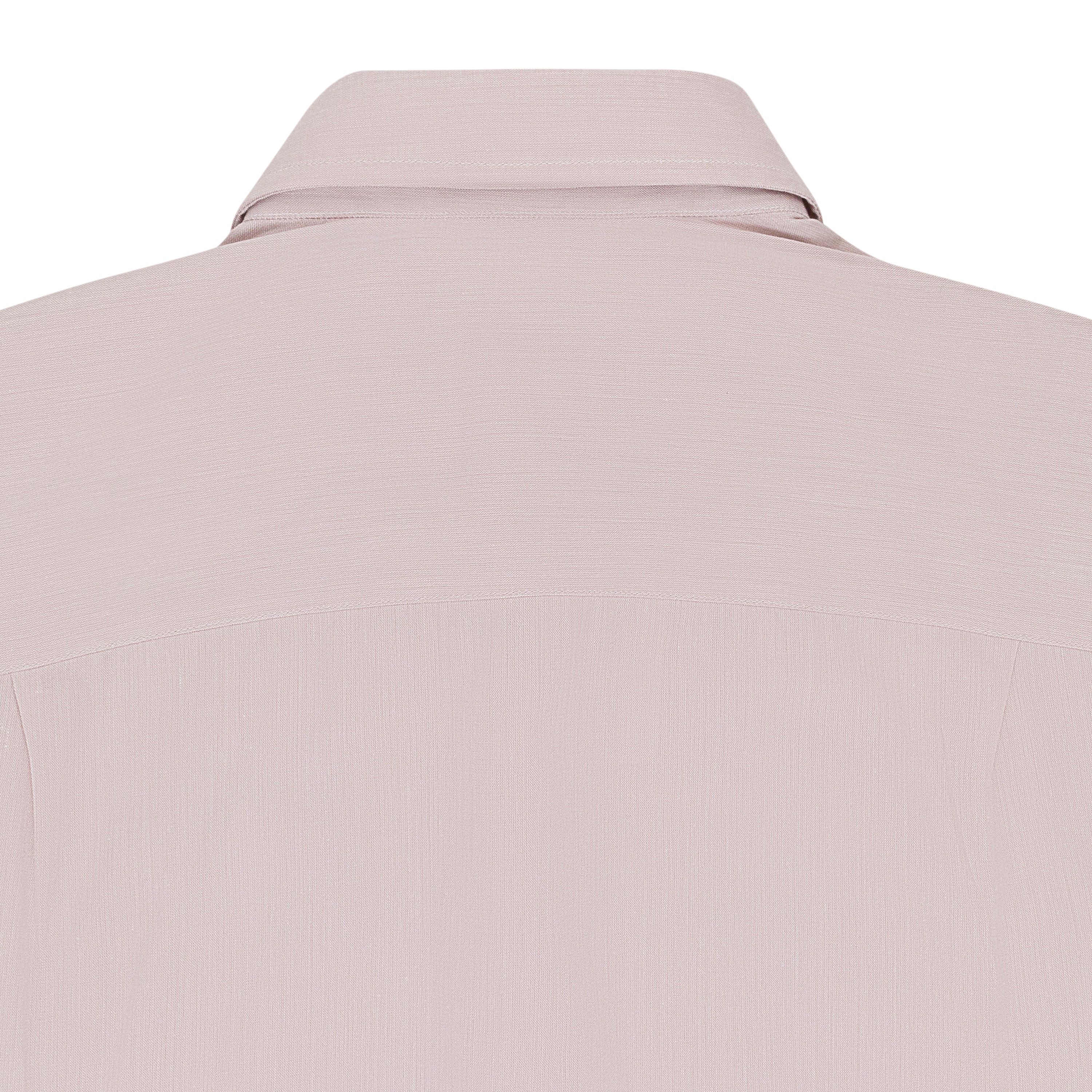 Freemans Sporting Club Light Pink Polyester/Cotton Summer Shirt Size S Size US S / EU 44-46 / 1 - 4 Thumbnail