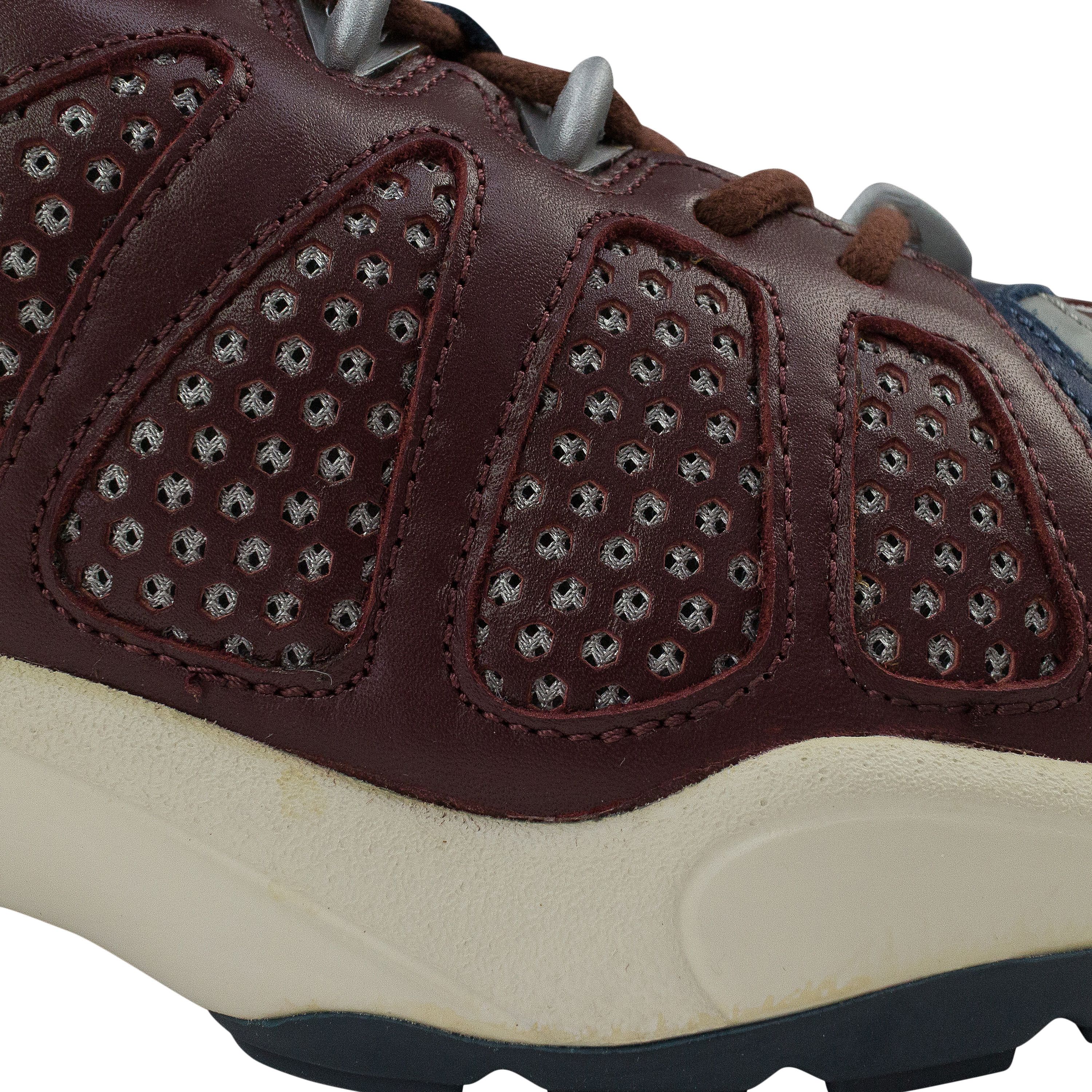 Valentino BURGUNDY/MULTICOLOR X-RAY SNEAKERS SIZE 39 Size US 6 / EU 39 - 10 Thumbnail