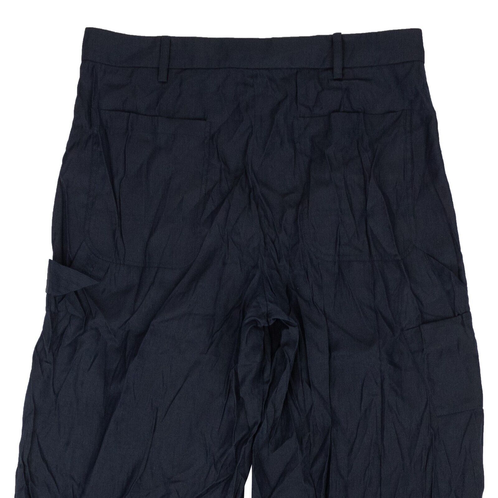 Opening Ceremony COLLEGIATE NAVY SILKY CARPENTER PANT Size 2 Size 26" / US 2 / IT 38 - 4 Thumbnail