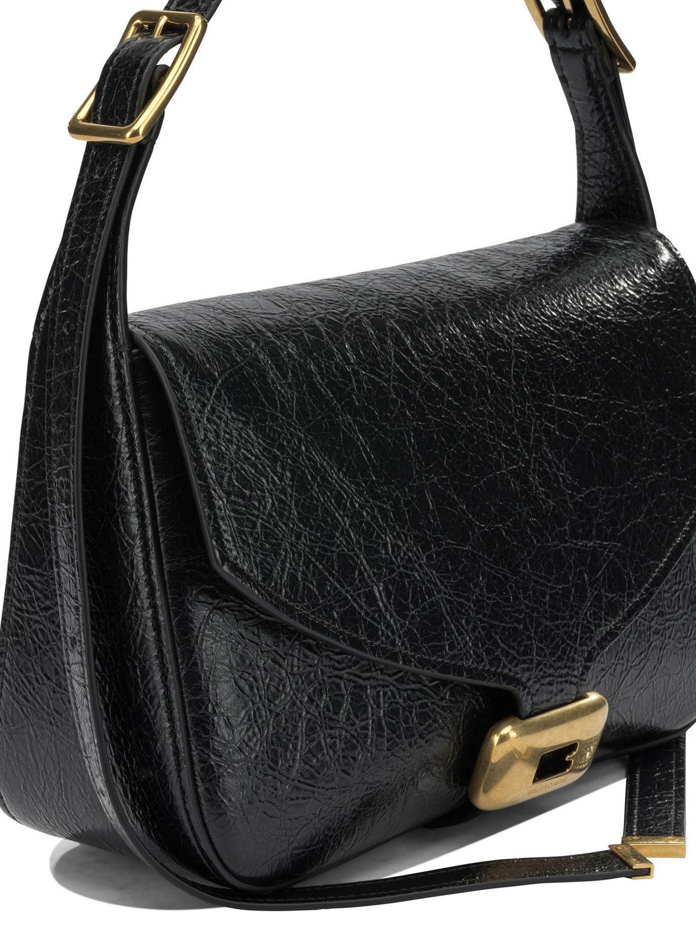 Balenciaga Clicca Medium Shoulder Bag Size ONE SIZE - 4 Thumbnail