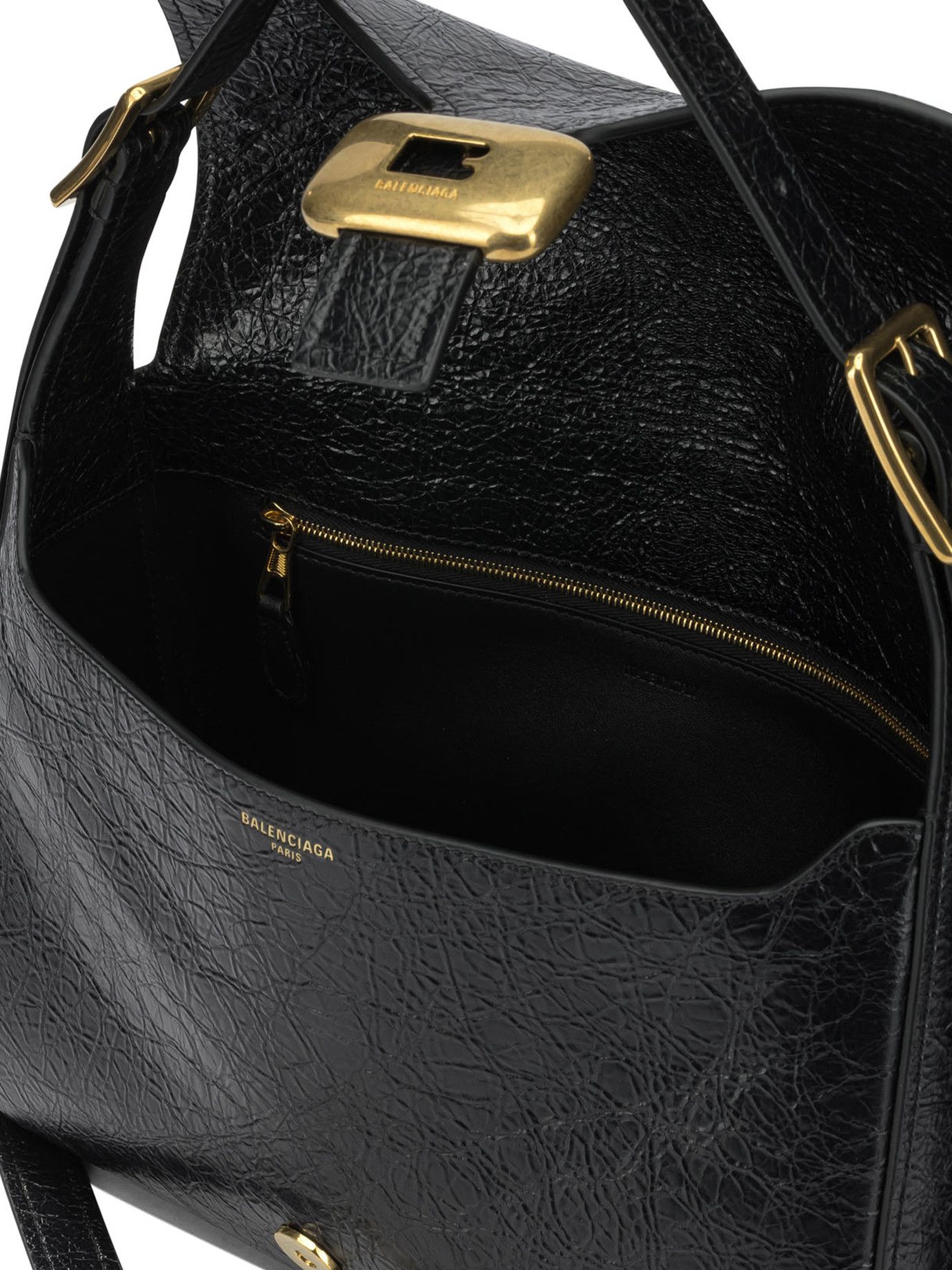 Balenciaga Clicca Medium Shoulder Bag Size ONE SIZE - 5 Thumbnail