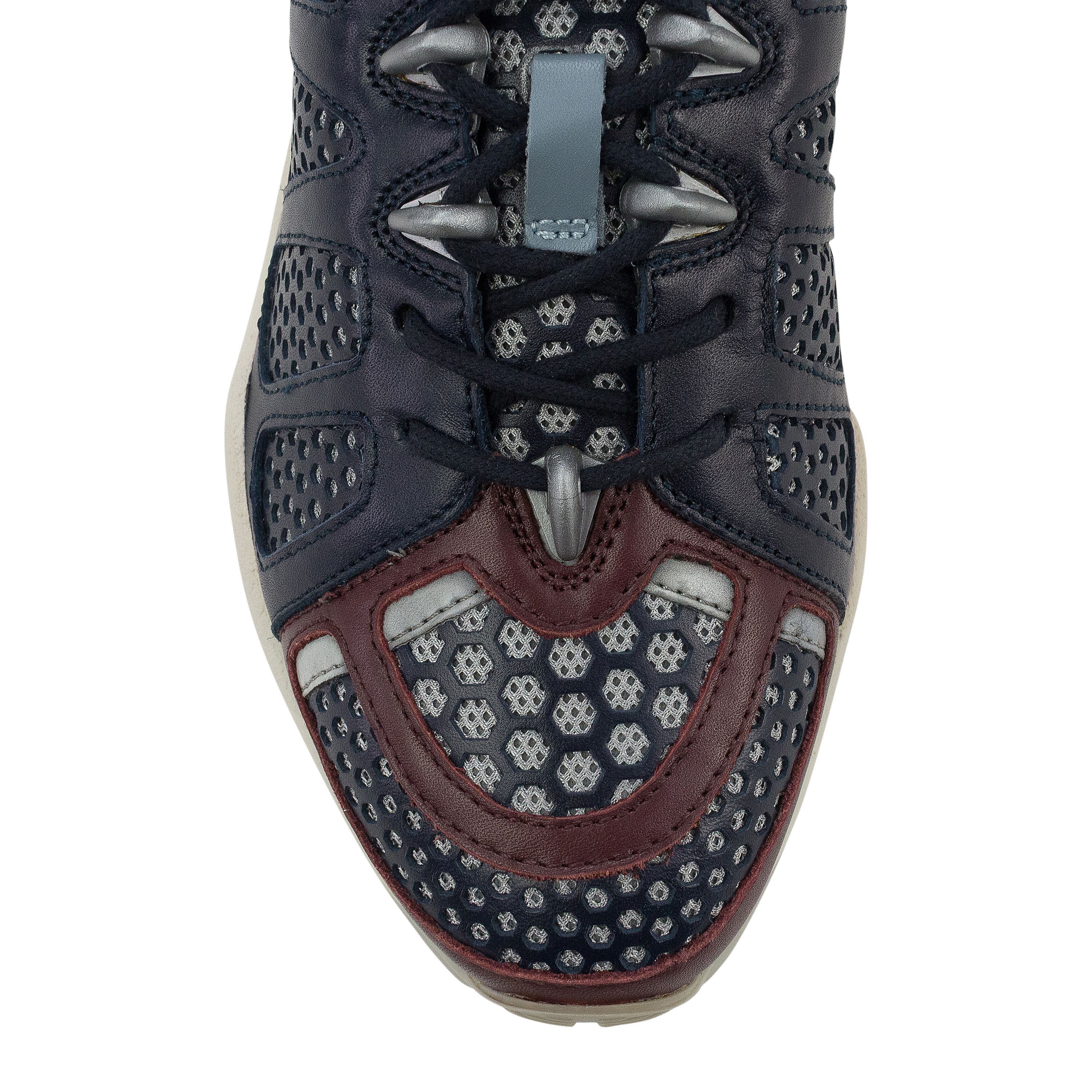 Valentino BLUE/MULTICOLOR X-RAY SNEAKERS SIZE 42 Size US 9 / EU 42 - 7 Thumbnail