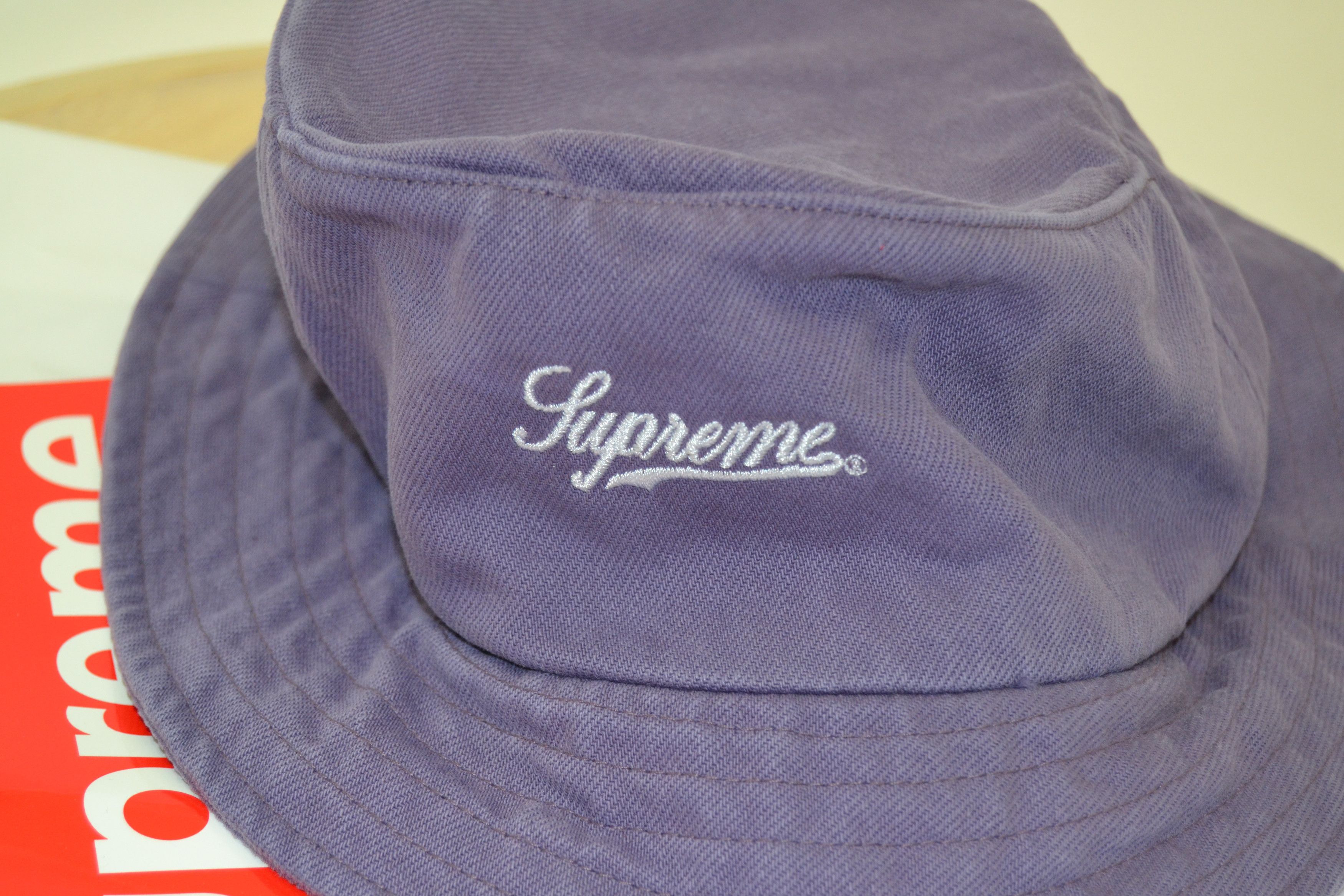 Jungle Hat Purple Bucket Hats Supreme Supreme Purple Bucket Hat