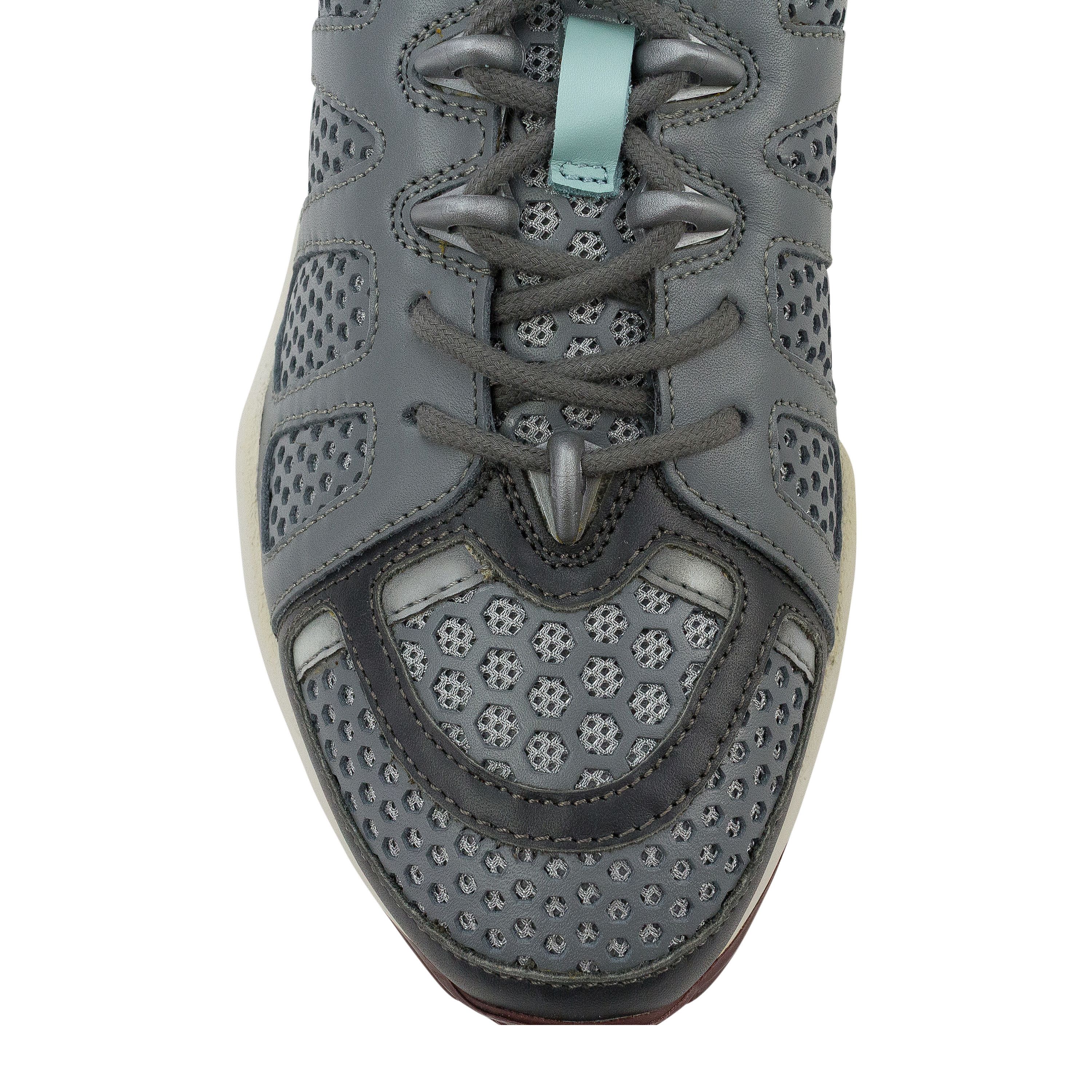 Valentino GREY/MULTICOLOR X-RAY SNEAKERS SIZE 42 Size US 9 / EU 42 - 7 Thumbnail