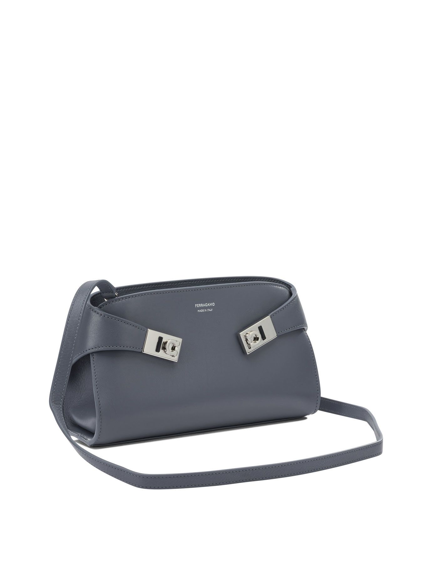 Salvatore Ferragamo Hug Small Crossbody Bag Size ONE SIZE - 2 Thumbnail