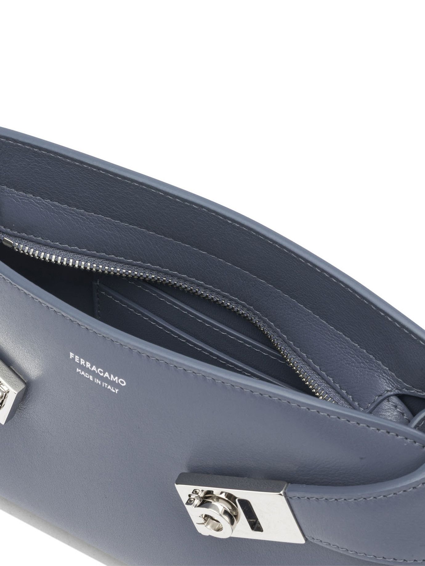 Salvatore Ferragamo Hug Small Crossbody Bag Size ONE SIZE - 5 Thumbnail