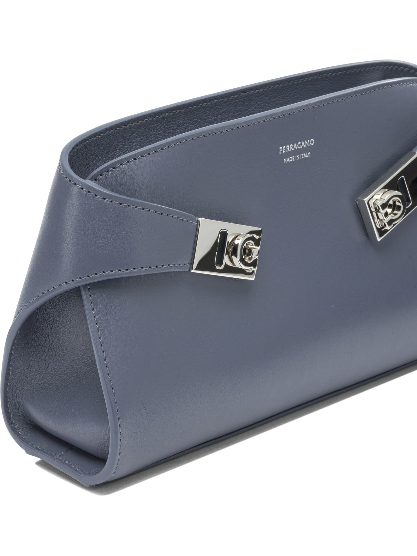 Salvatore Ferragamo Hug Small Crossbody Bag Size ONE SIZE - 4 Thumbnail