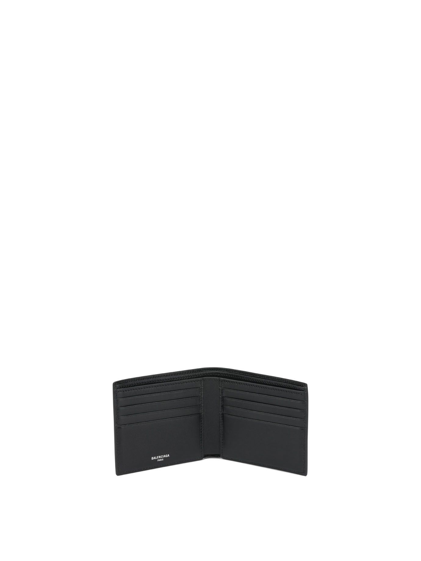Balenciaga Cash Square Folded Wallet Size ONE SIZE - 5 Thumbnail