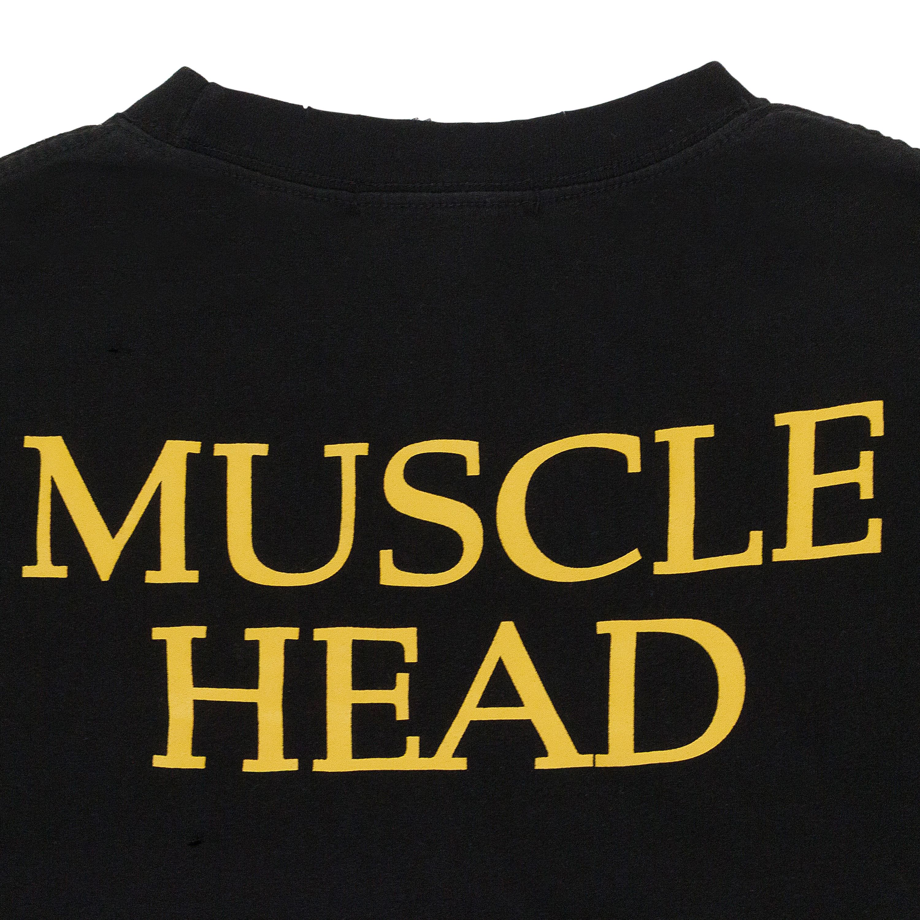 PROJECT G/R WASHED BLACK MIXED PRINTED VINTAGE T-SHIRT SIZE L Size US L / EU 52-54 / 3 - 4 Thumbnail