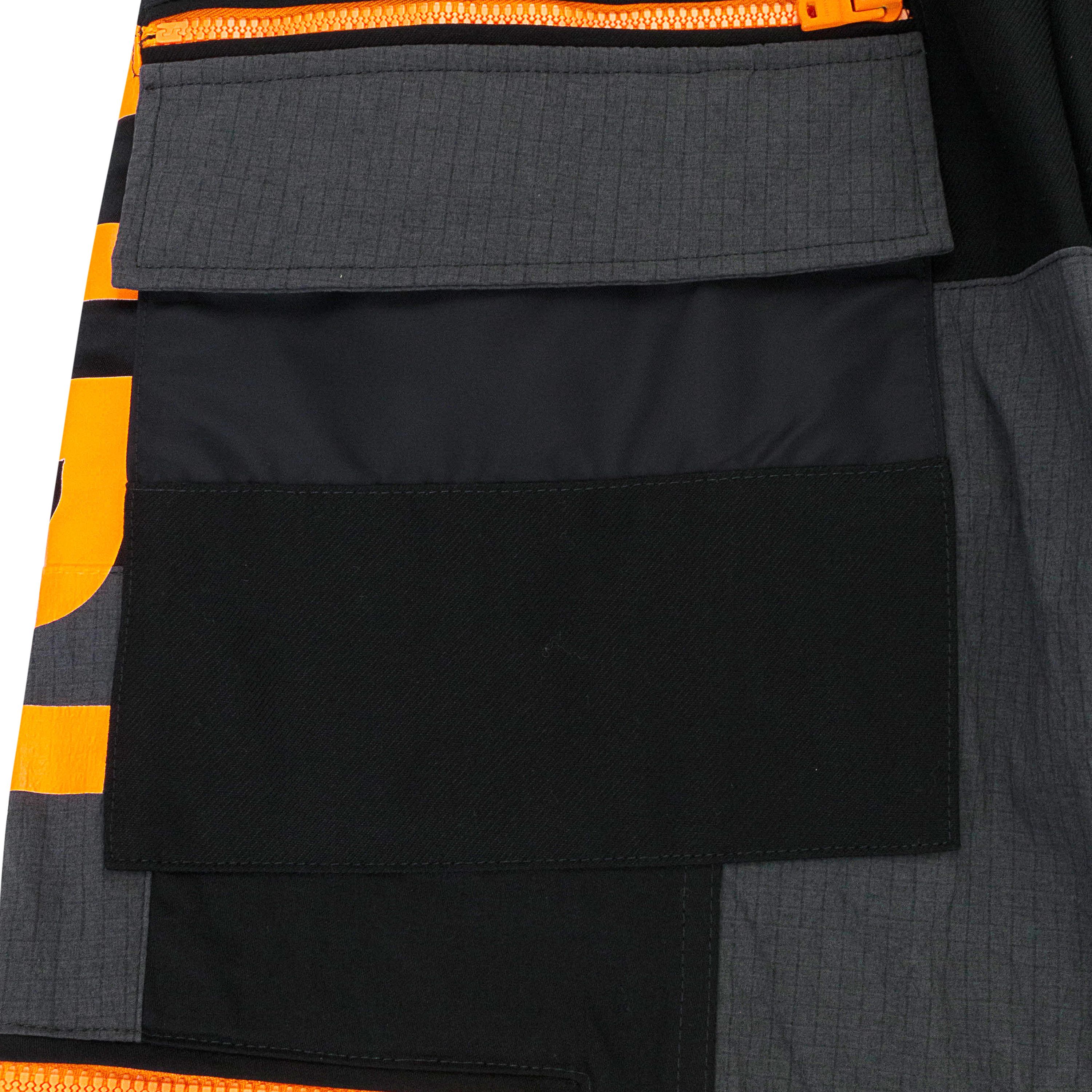 Amiri PARACHUTE BLACK CARGO PANTS SIZE 50 Size US 34 / EU 50 - 6 Thumbnail
