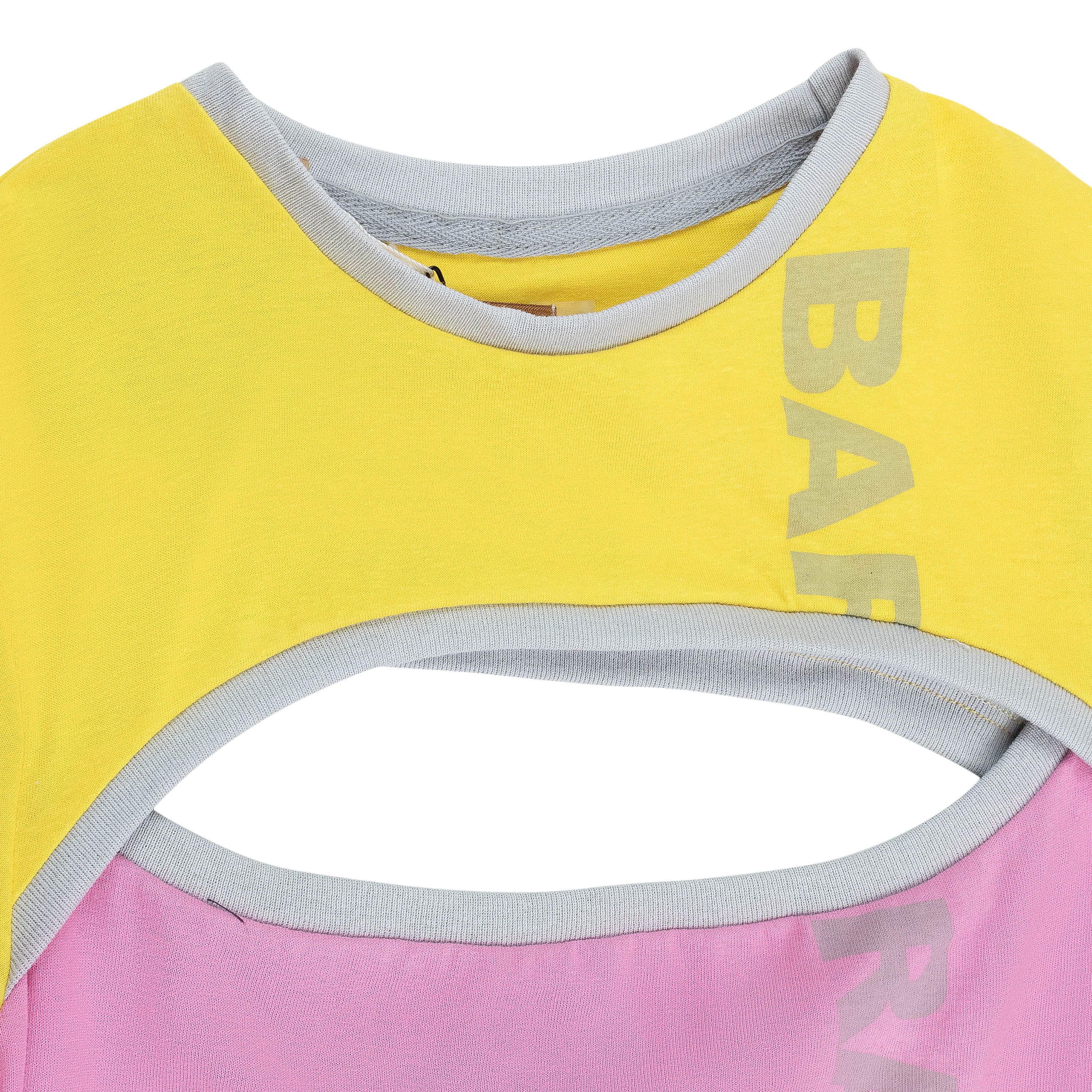 Barragan BABY MULTICOLOR T-SHIRT SIZE S Size S / US 4 / IT 40 - 3 Thumbnail