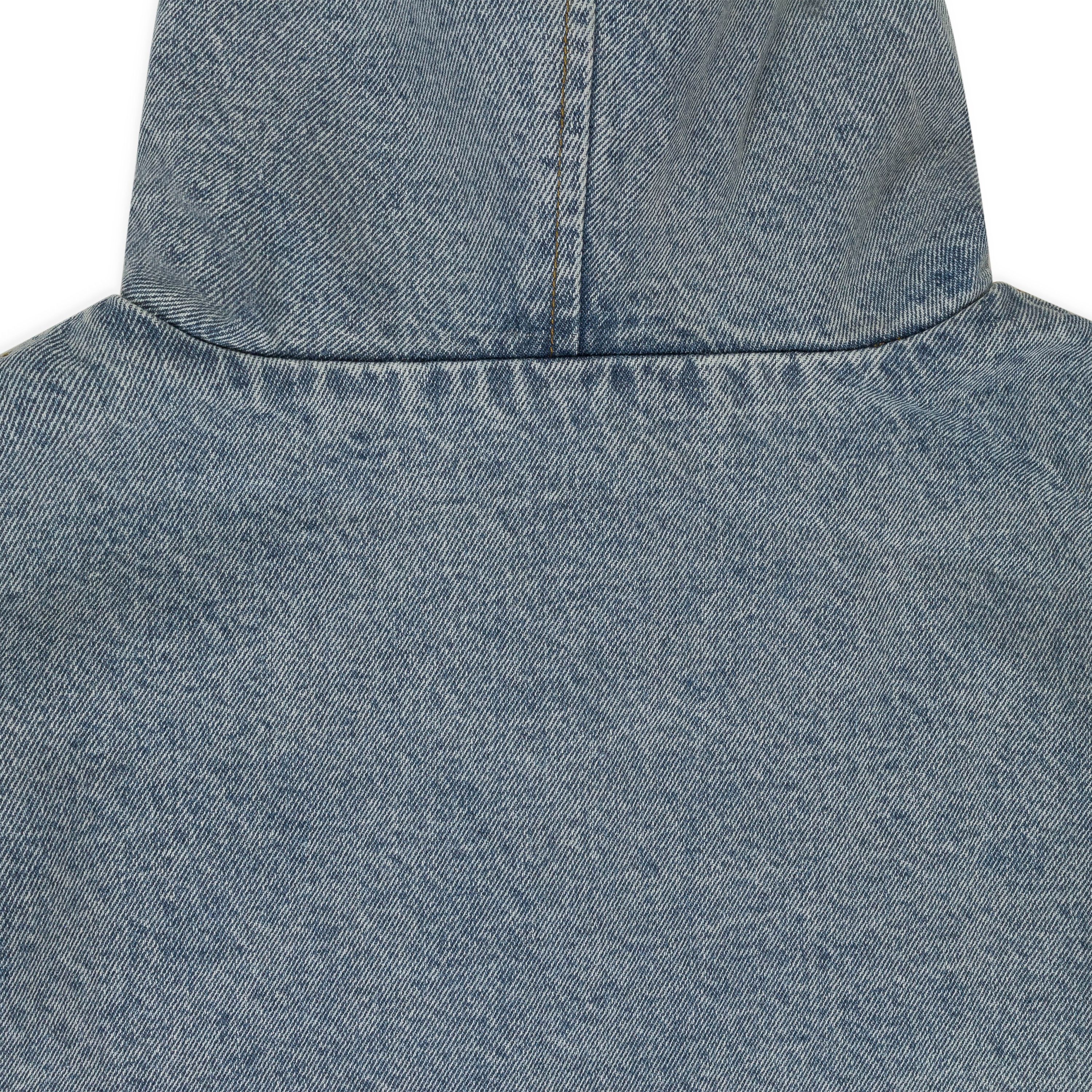 Greedy Unit BLUE LOOSE SCREW DENIM JACKET SIZE S Size US S / EU 44-46 / 1 - 4 Thumbnail