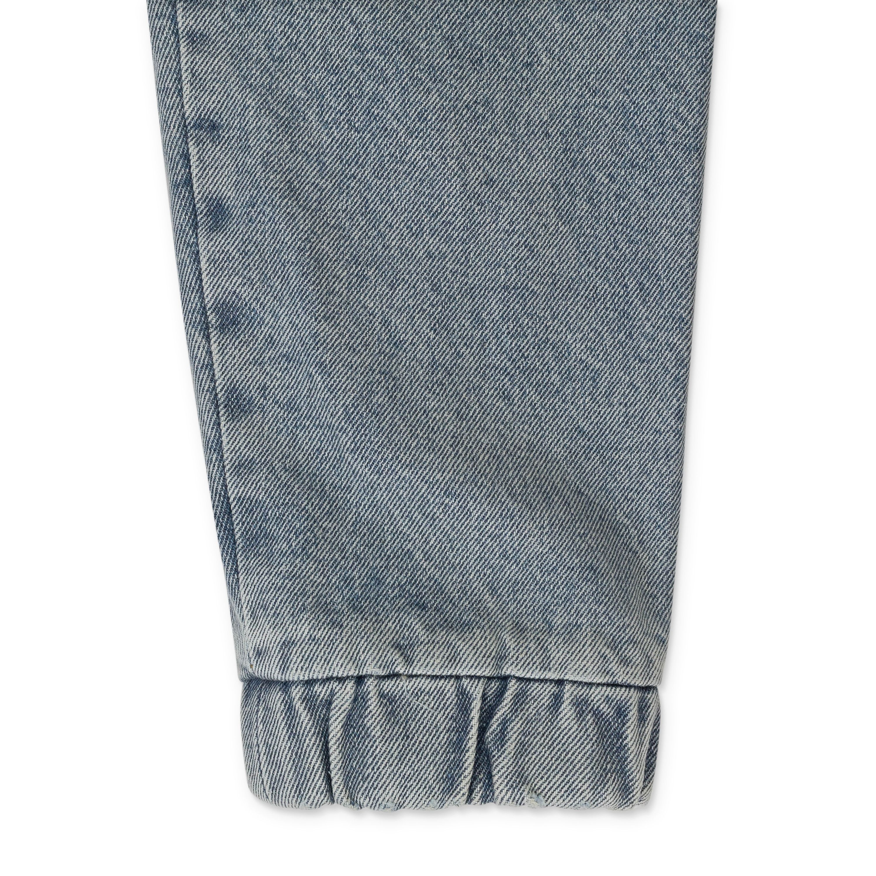 Greedy Unit BLUE LOOSE SCREW DENIM JACKET SIZE S Size US S / EU 44-46 / 1 - 6 Thumbnail