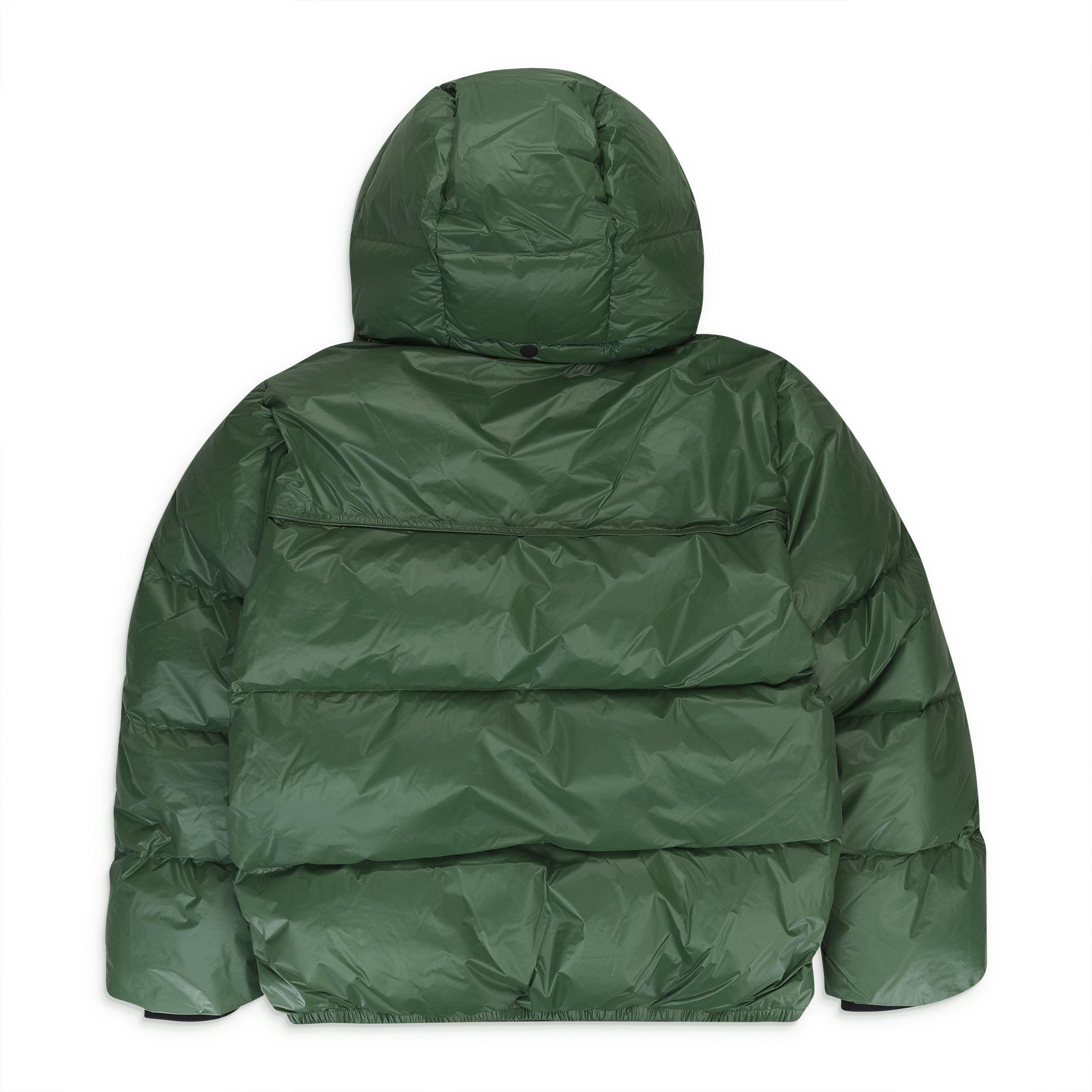 Purple Brand Nylon Puffer Jacket SIZE L Size US L / EU 52-54 / 3 - 2 Thumbnail