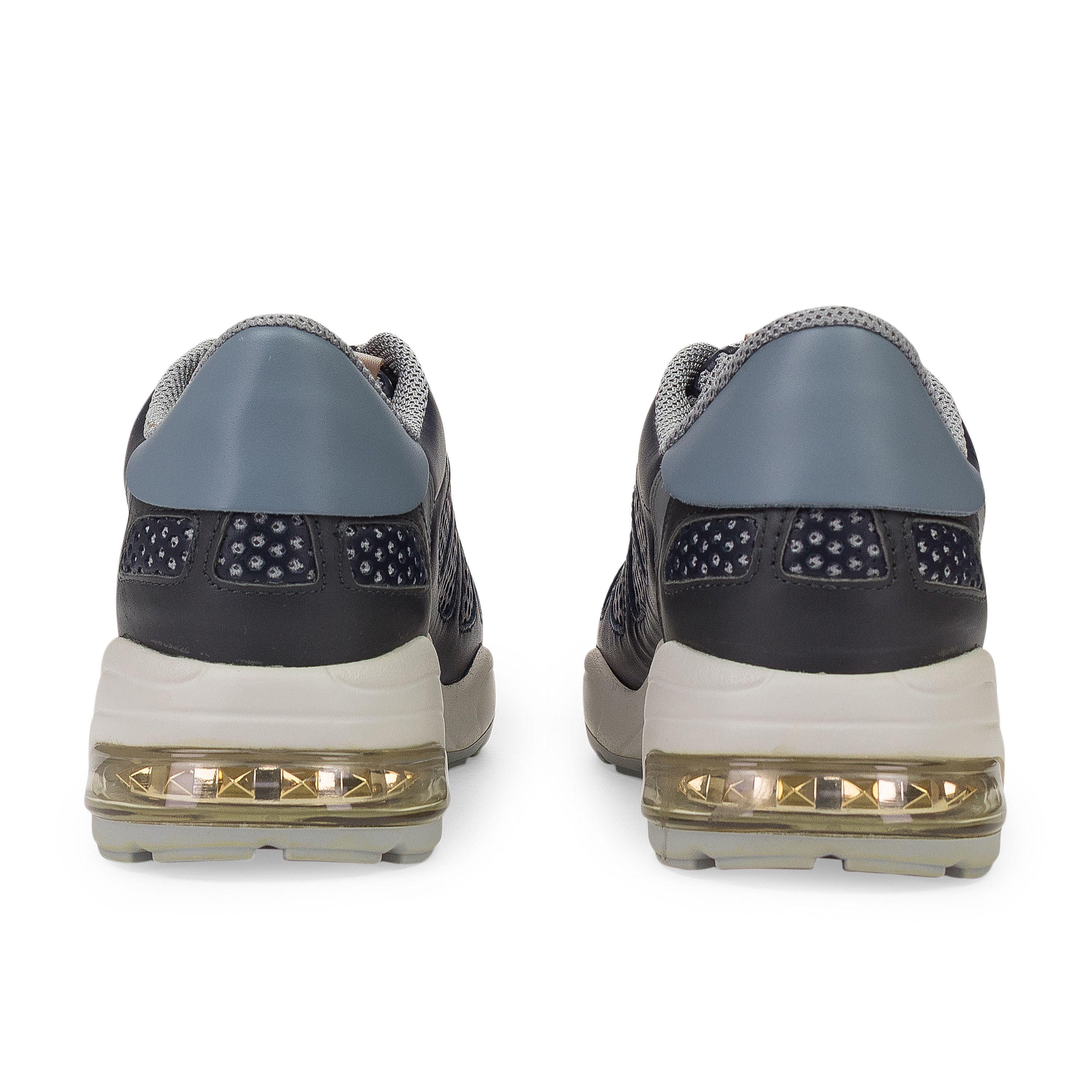 Valentino BLUE/MULTICOLOR X-RAY SNEAKERS SIZE 40 Size US 7 / EU 40 - 6 Thumbnail