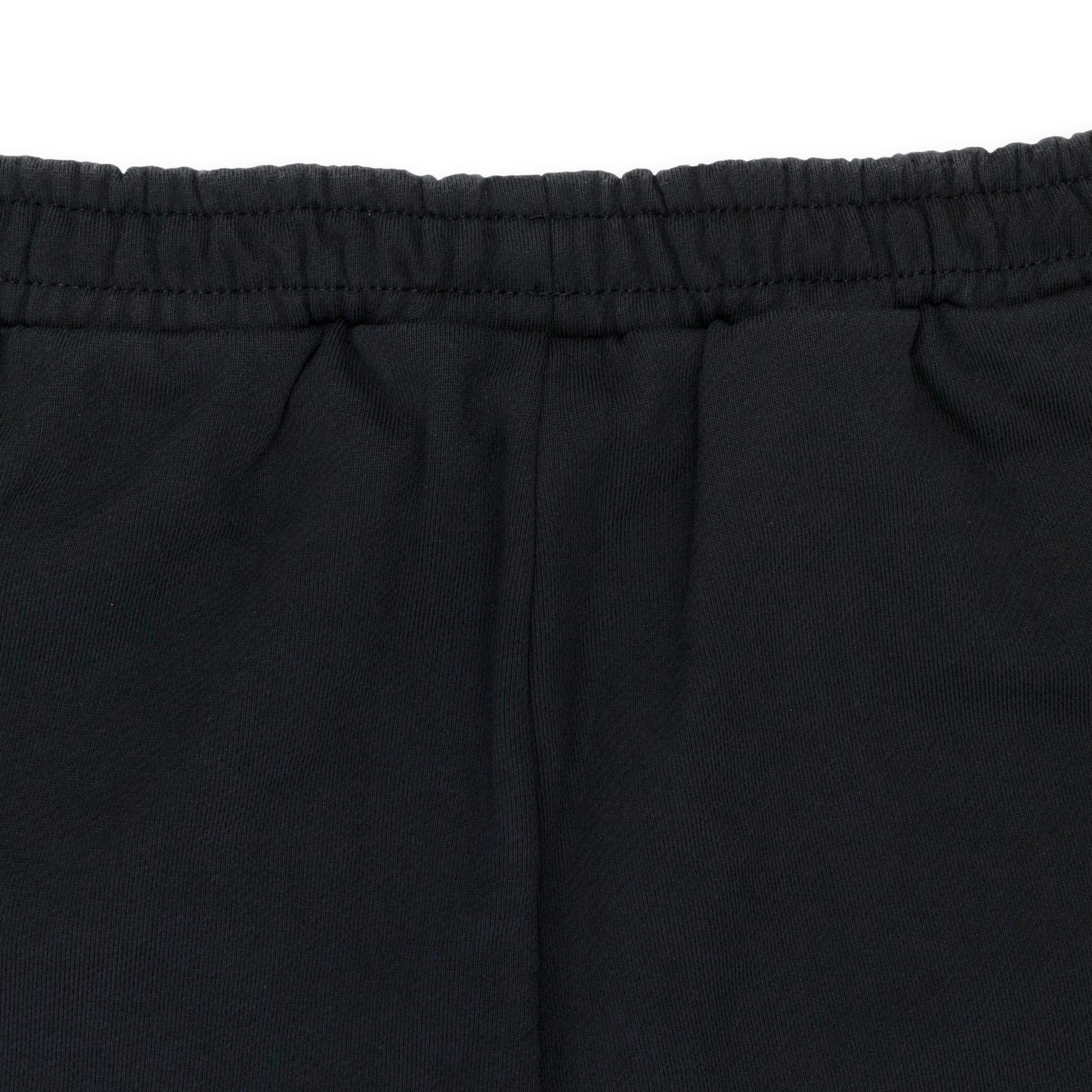 murd333r.fm MURD333R.FM BLACK CHOP333R SWEATPANTS SIZE XL Size US 36 / EU 52 - 4 Thumbnail