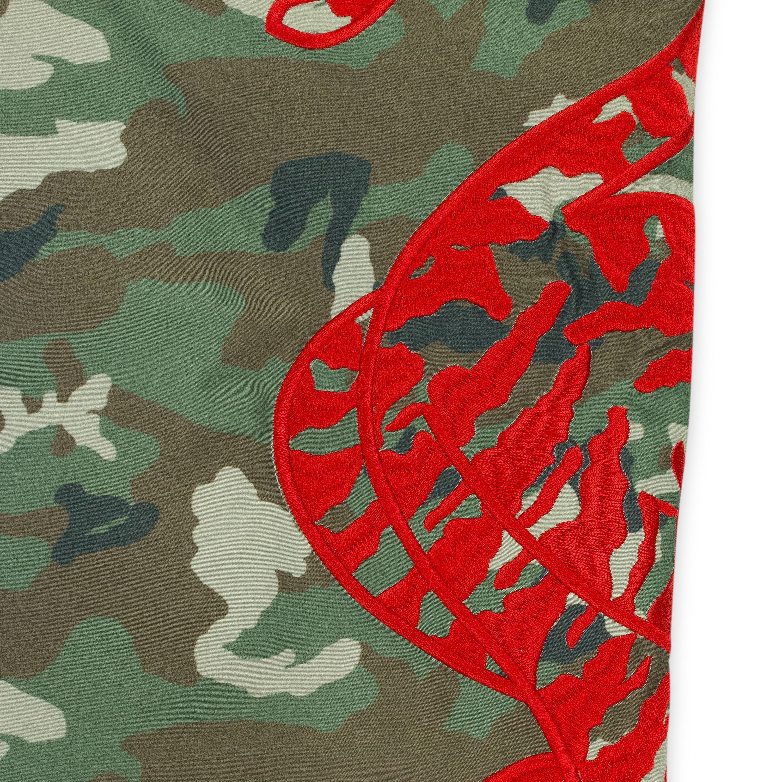 murd333r.fm MURD333R.FM GREEN/RED CAMO SPECIAL OPS BOMBER JACKET SIZE S Size US S / EU 44-46 / 1 - 7 Thumbnail