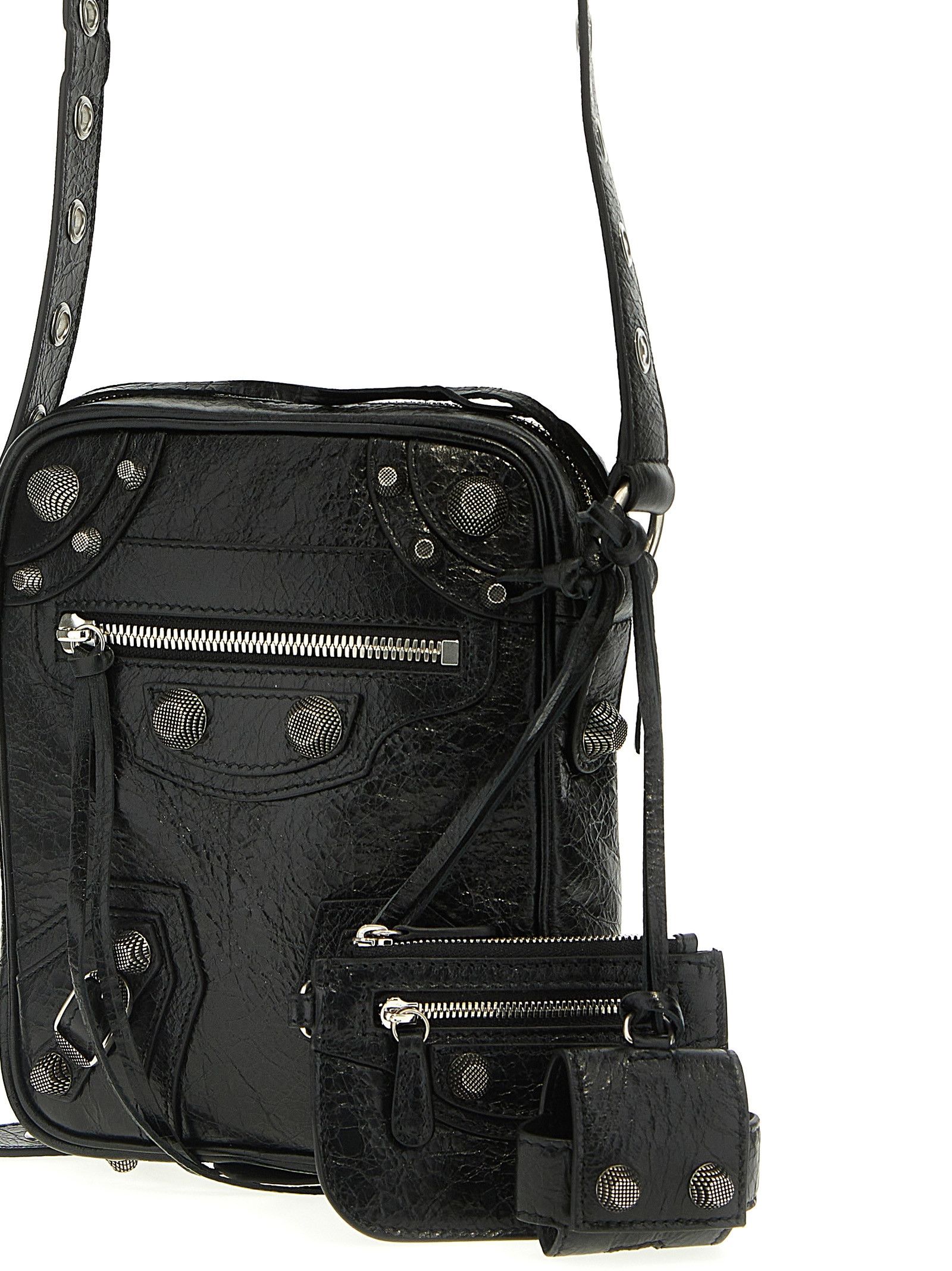 Balenciaga 'Le Cagole Men' Crossbody Bag Size ONE SIZE - 3 Thumbnail