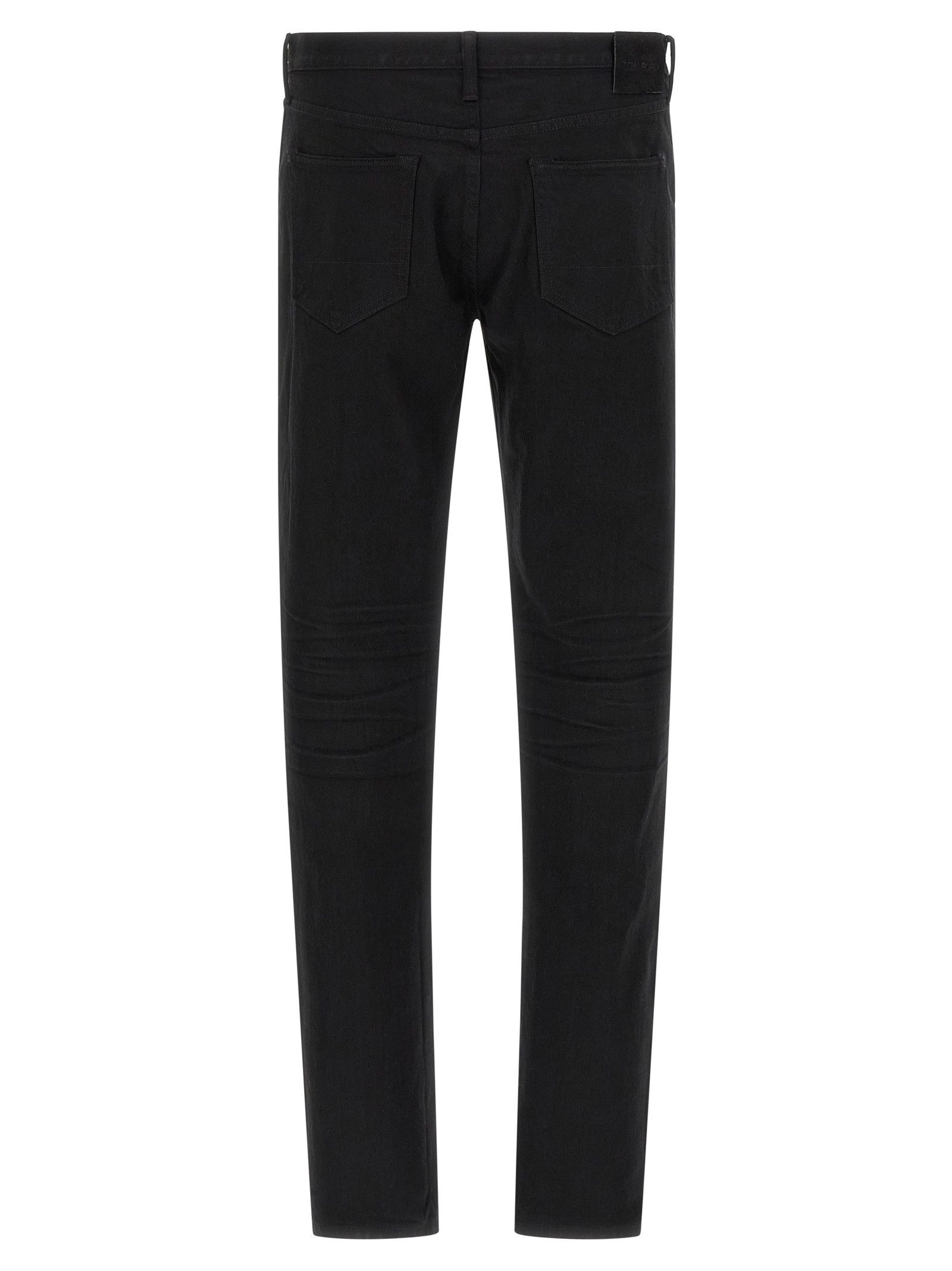Tom Ford Straight Leg Jeans Size US 34 / EU 50 - 2 Thumbnail