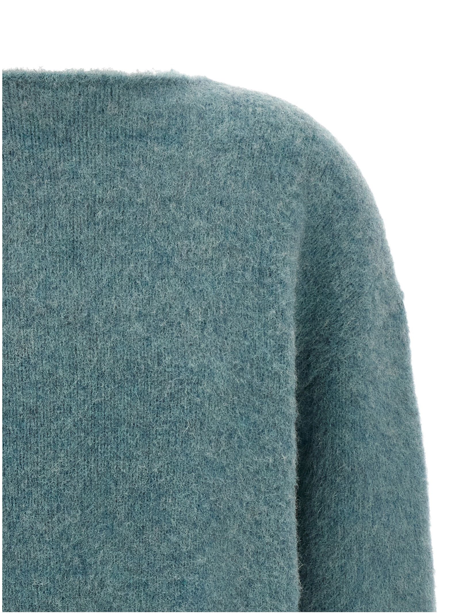 Jil Sander Fringed Sweater Size S / US 4 / IT 40 - 3 Thumbnail