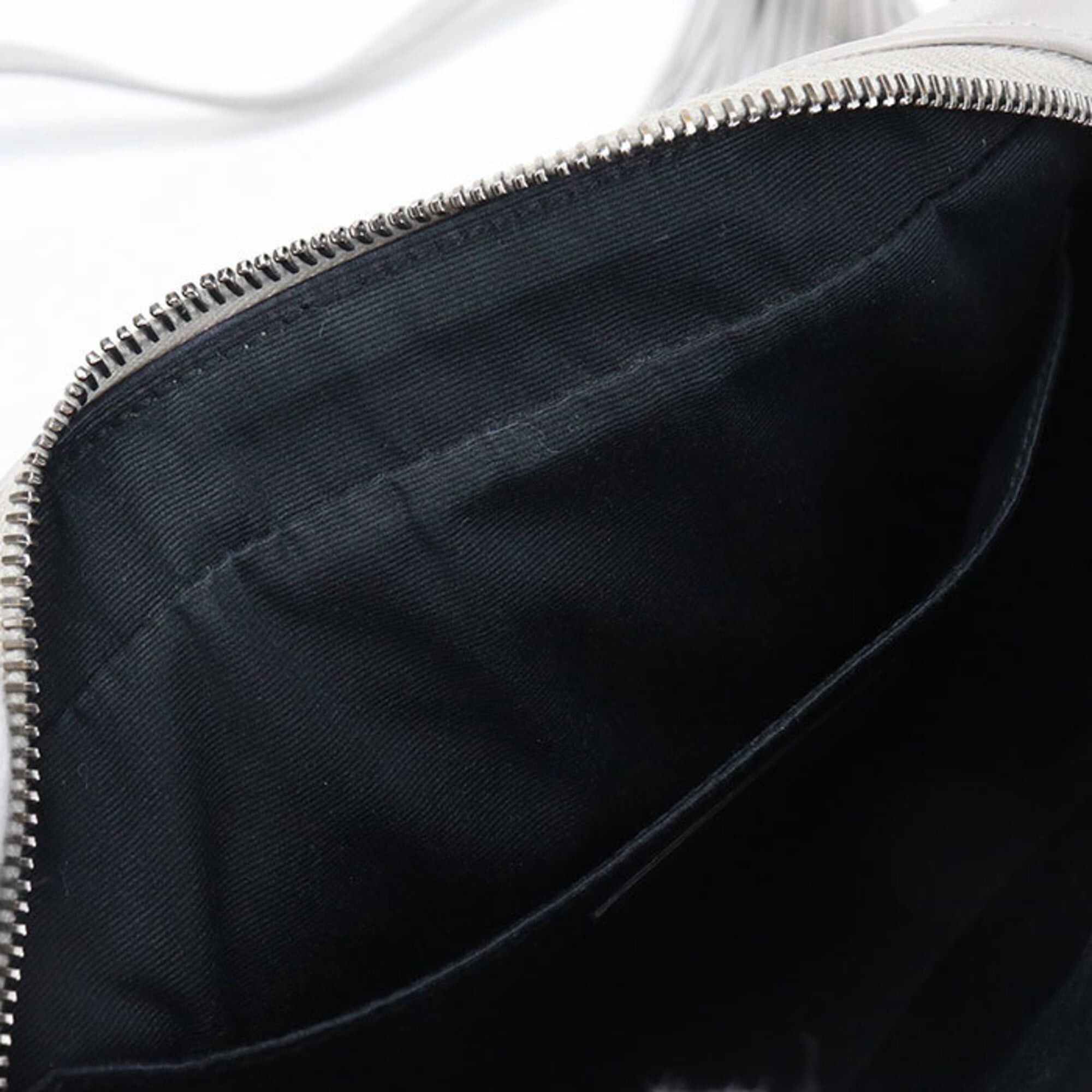 Saint Laurent Paris SAINT LAURENT (Saint Laurent) Crossbody Shoulder Bag 612544 Camera Bag, Women's, Gray Size ONE SIZE - 5 Thumbnail