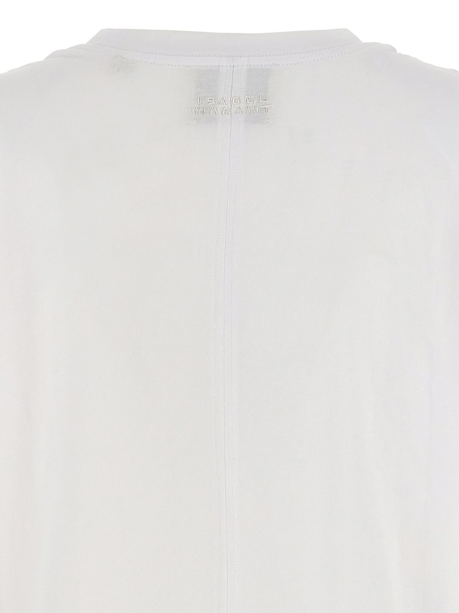 Isabel Marant 'Zelitos' T-Shirt Size M / US 6-8 / IT 42-44 - 4 Thumbnail