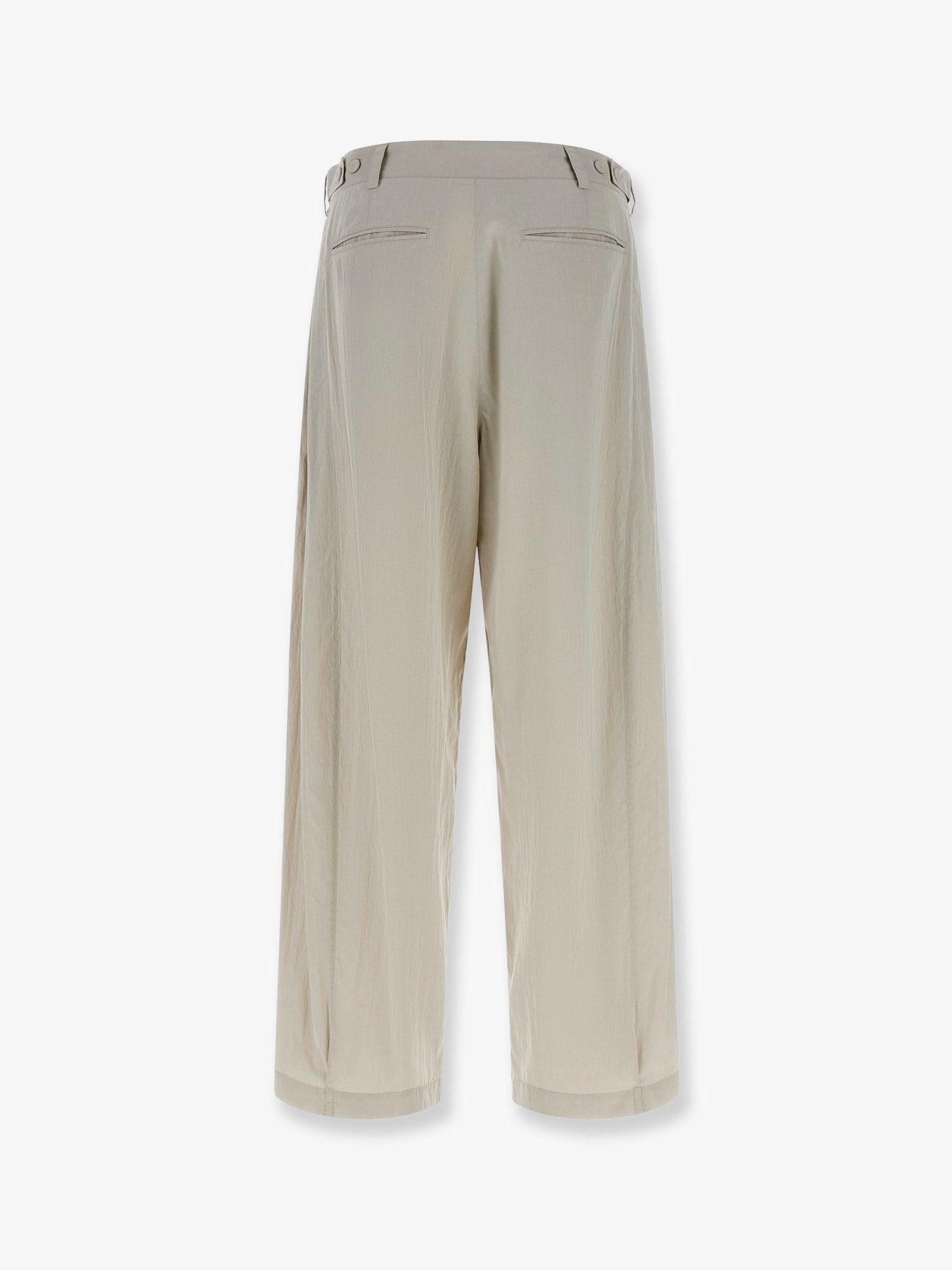 The Row The Row Iven silk and nylon trousers Tag Size 6 Women - USA Tariffs Included Size 28" / US 6 / IT 42 - 2 Thumbnail
