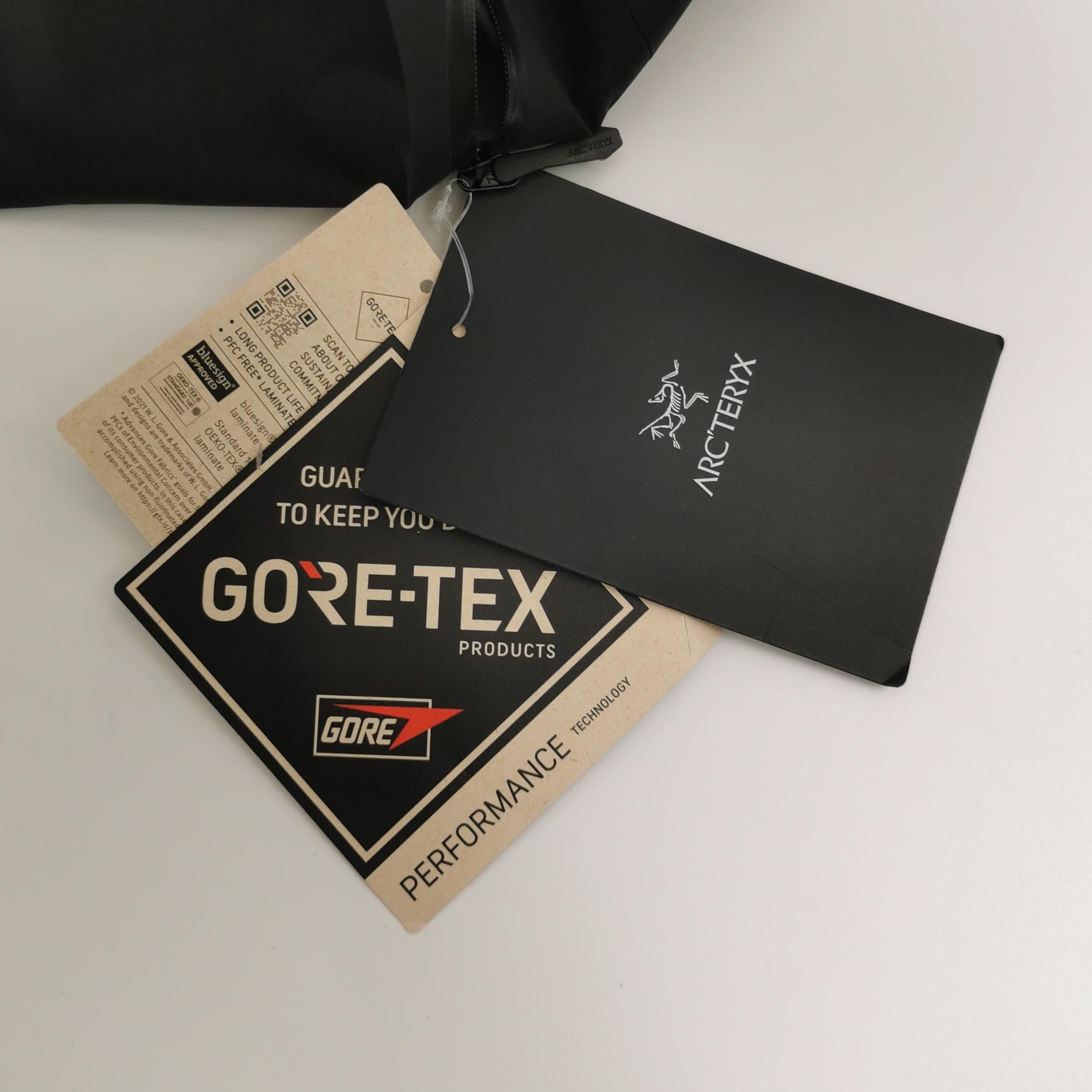Arc'teryx Arc'teryx GORE-TEX Beta Shell Jacket XXL Size US XXL / EU 58 / 5 - 5 Thumbnail