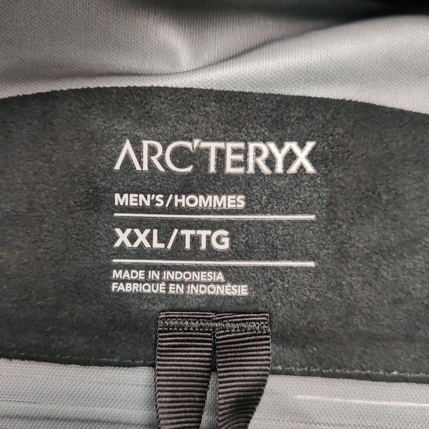 Arc'teryx Arc'teryx GORE-TEX Beta Shell Jacket XXL Size US XXL / EU 58 / 5 - 6 Thumbnail