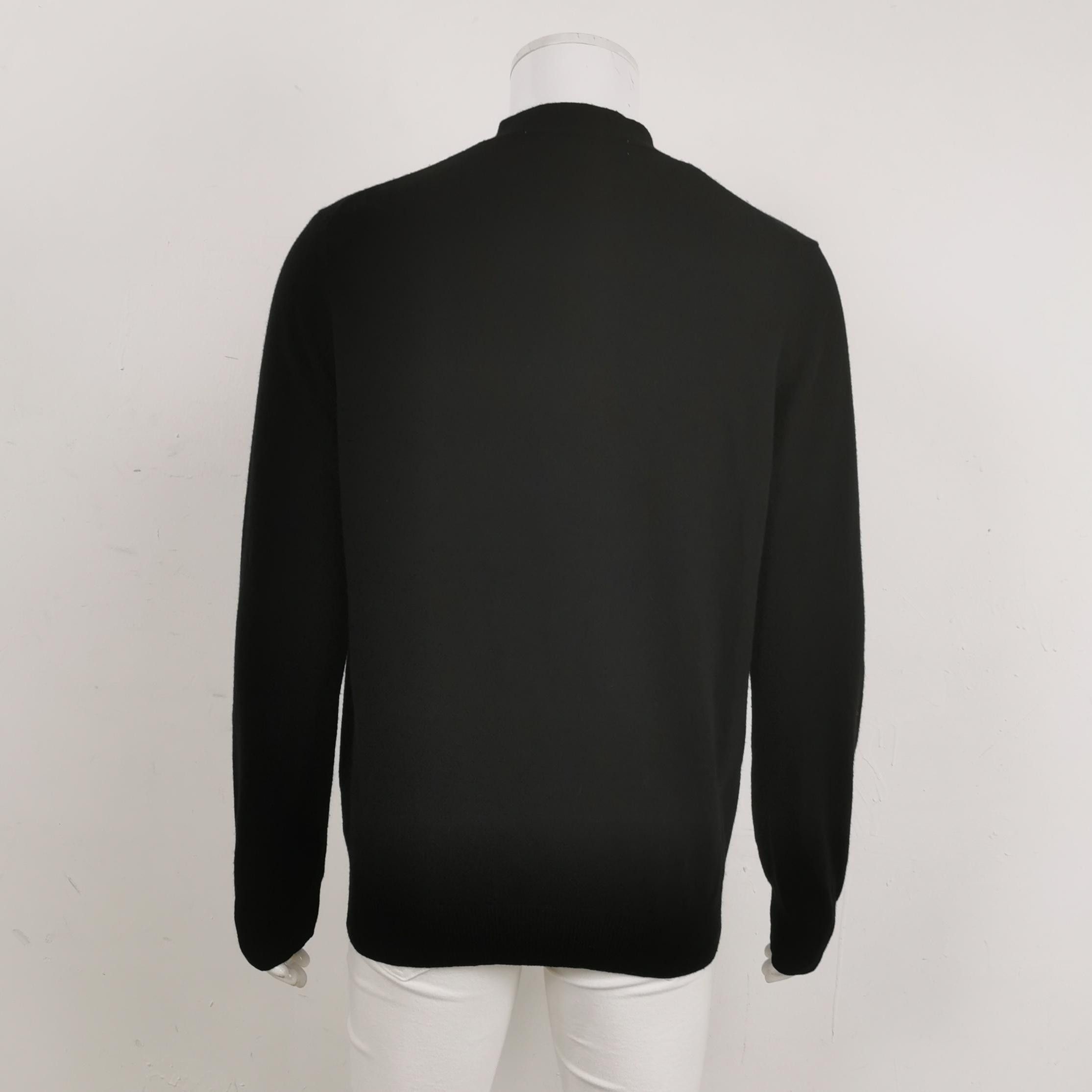 Comme des Garcons PLAY Comme des Garçons Play Wool Heart Cardigan Size XL Size US XL / EU 56 / 4 - 2 Thumbnail