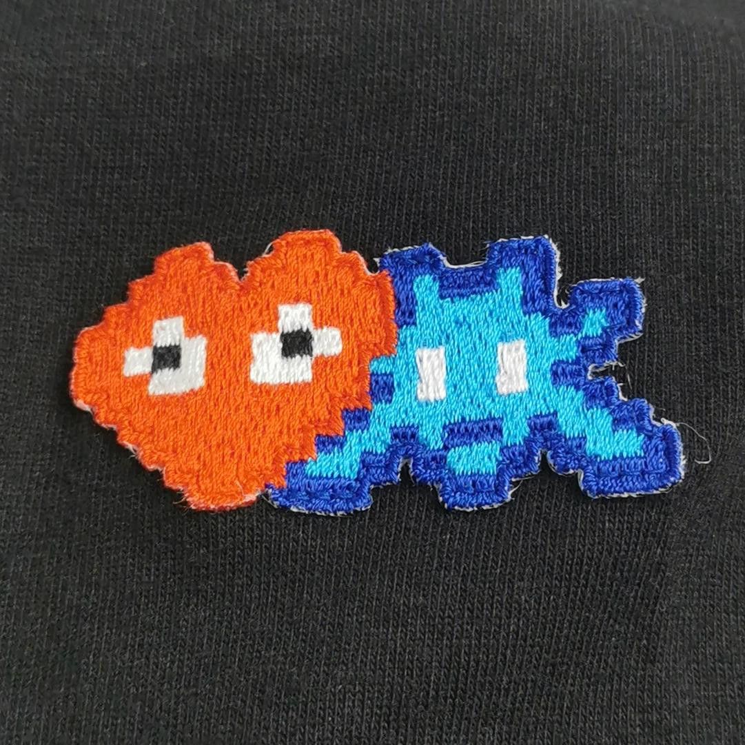 Comme des Garcons PLAY Comme Des Garcons Play Invader Heart L/S T-Shirt M Size US M / EU 48-50 / 2 - 3 Thumbnail