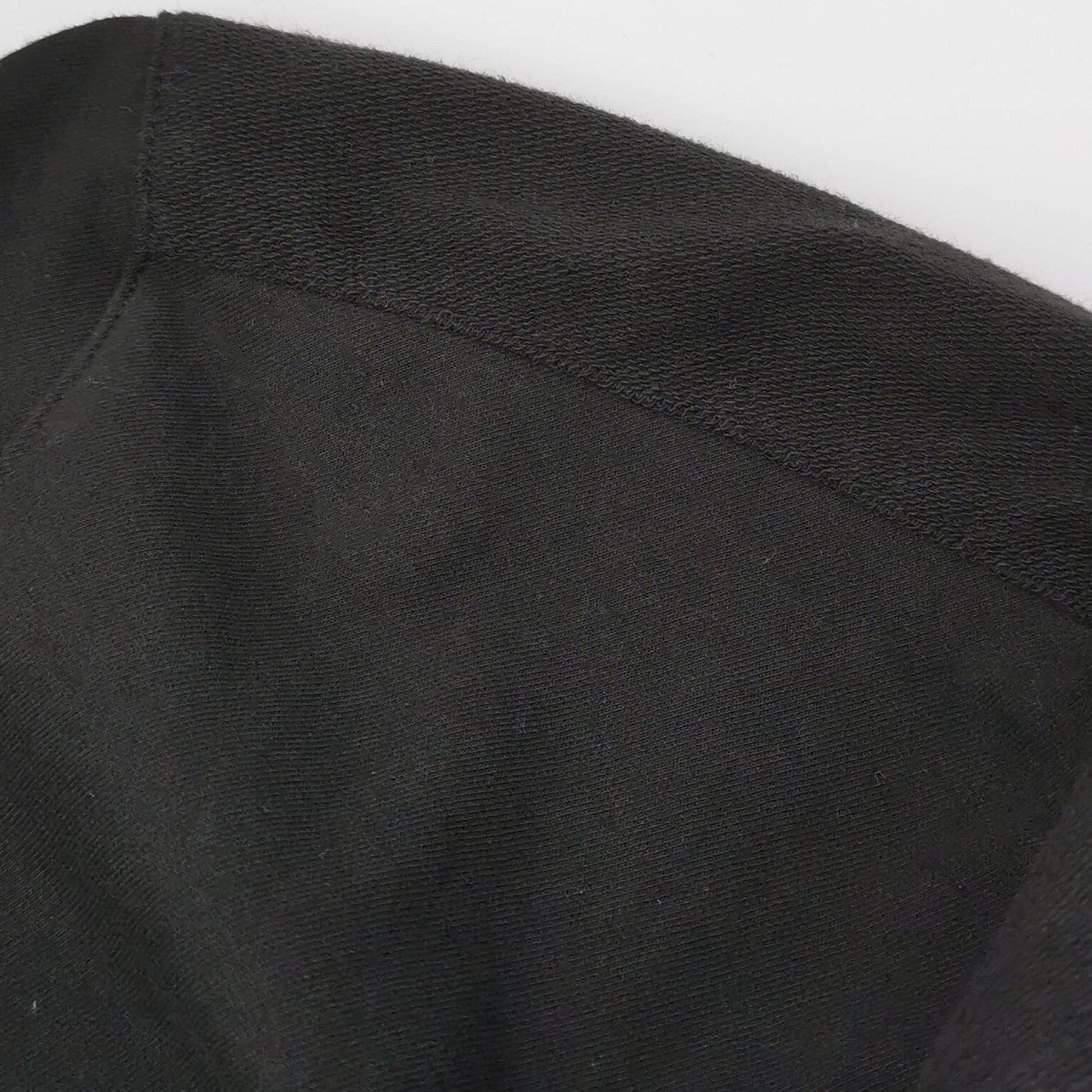 WE11DONE We11done Logo Patch Black Polo Shirt XS Size US XS / EU 42 / 0 - 6 Thumbnail