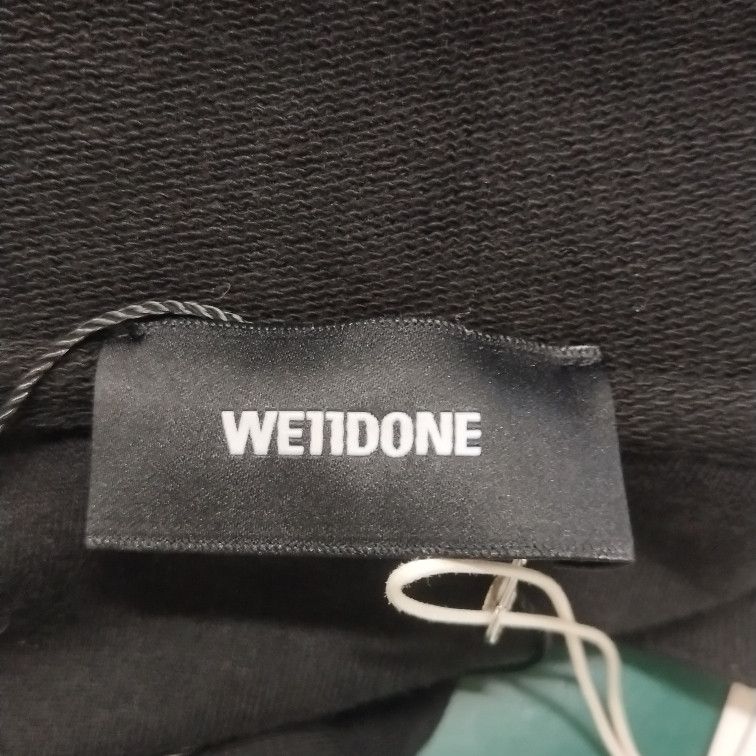 WE11DONE We11done Logo Patch Black Polo Shirt XS Size US XS / EU 42 / 0 - 9 Thumbnail