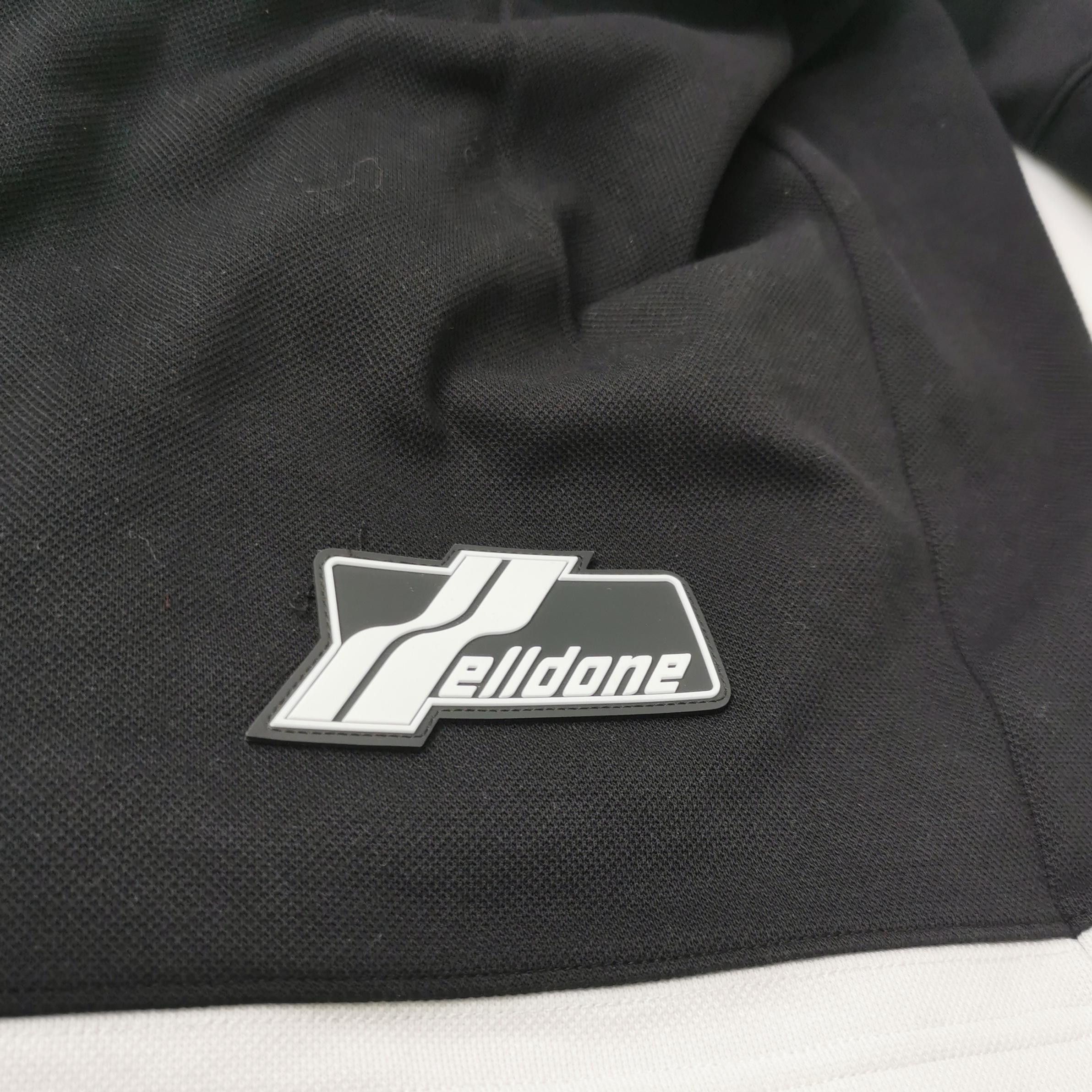 WE11DONE We11done Contrast Paneled Sweatshirt XS Size US XS / EU 42 / 0 - 3 Thumbnail