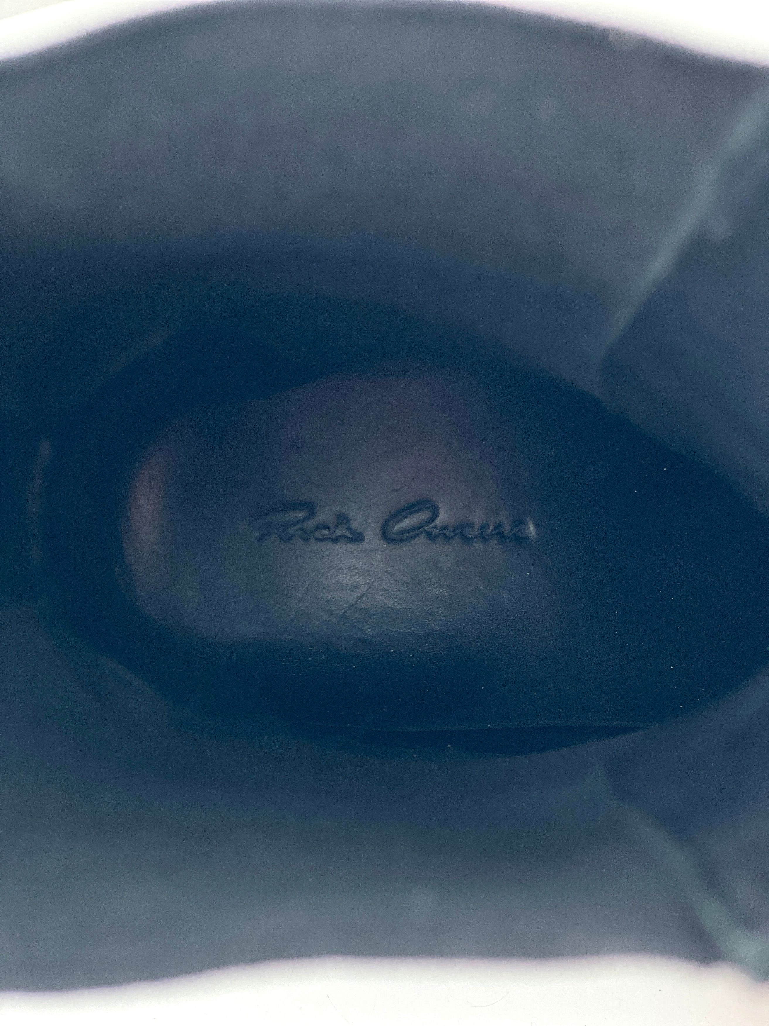 Rick Owens Beatle Megatooth Boots Size US 6 / IT 36 - 11 Thumbnail