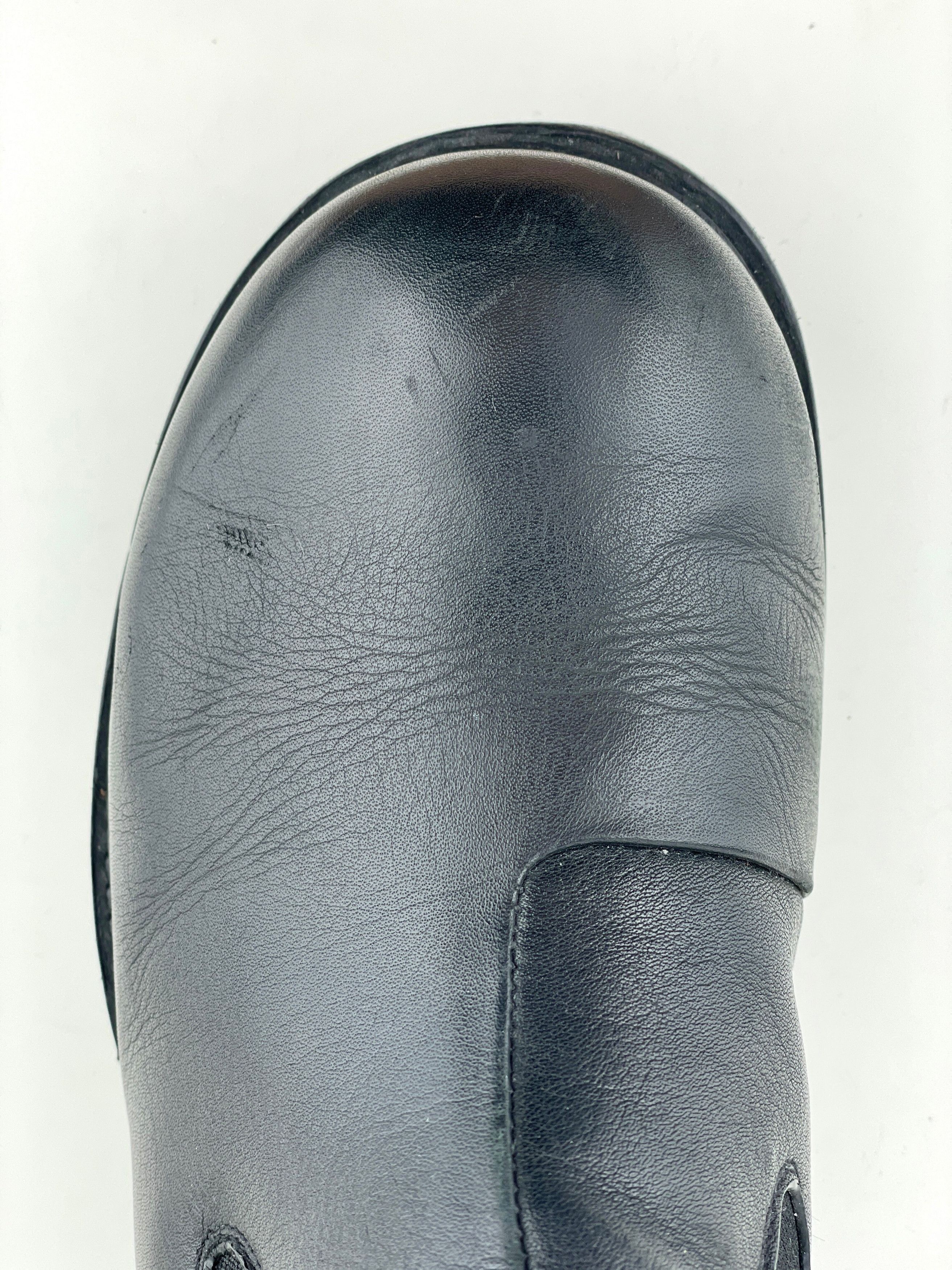 Rick Owens Beatle Megatooth Boots Size US 6 / IT 36 - 7 Thumbnail