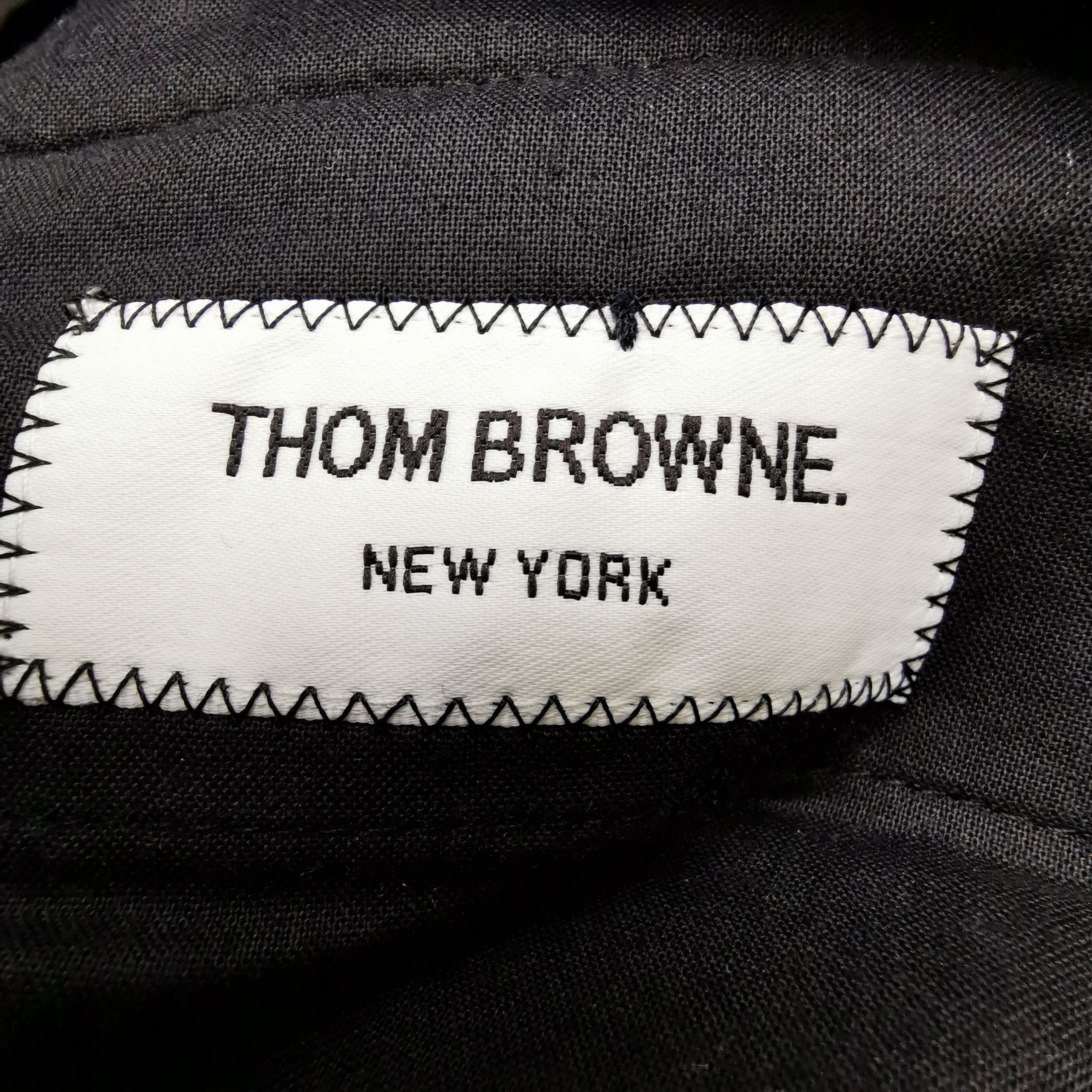 Thom Browne Thom Browne Penguin Embroidery Corduroy Pants 0 Size US 28 / EU 44 - 6 Thumbnail