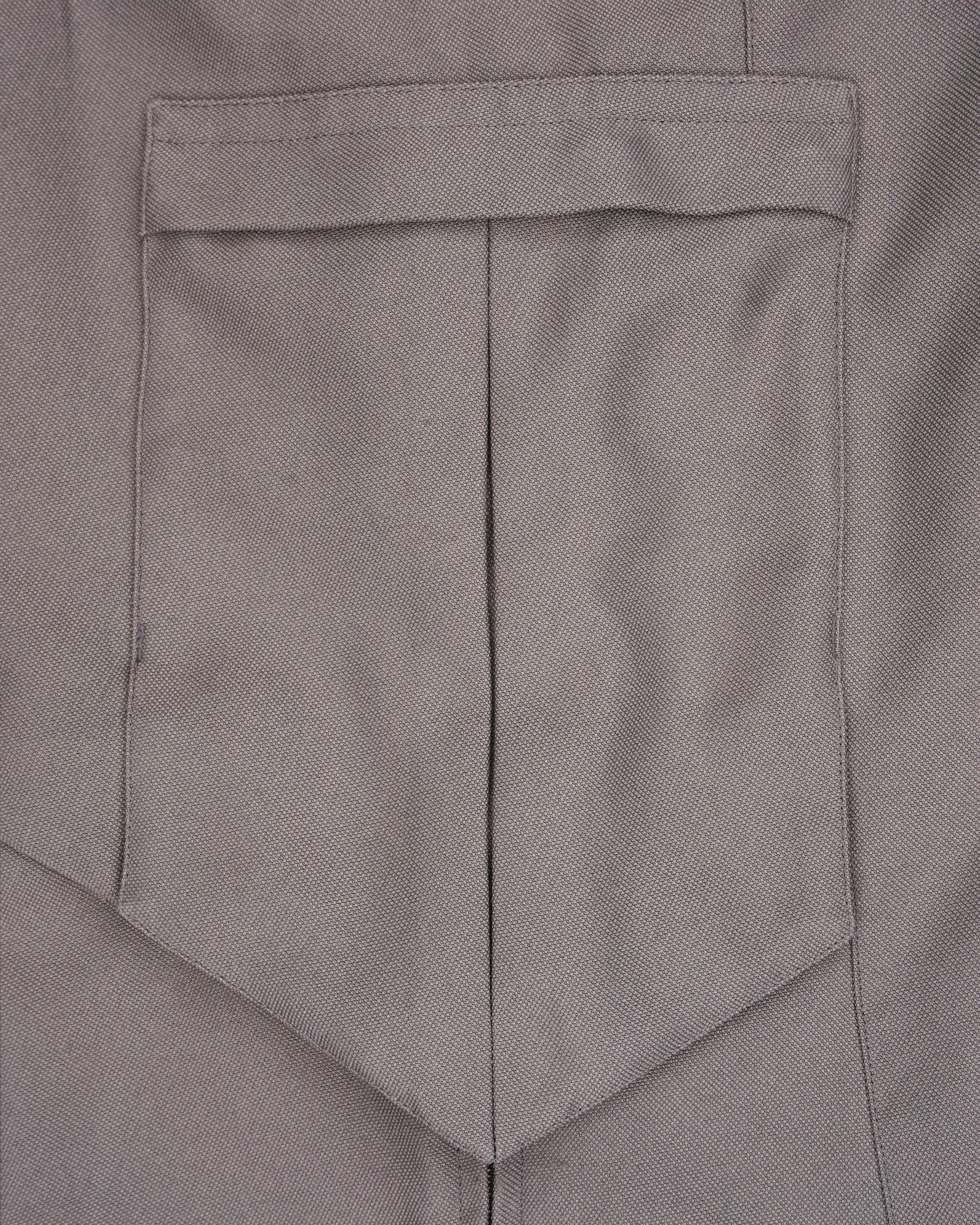 Kiko Kostadinov AW20 0009 Bindra Cargo Pants Size US 40 / EU 56 - 4 Thumbnail