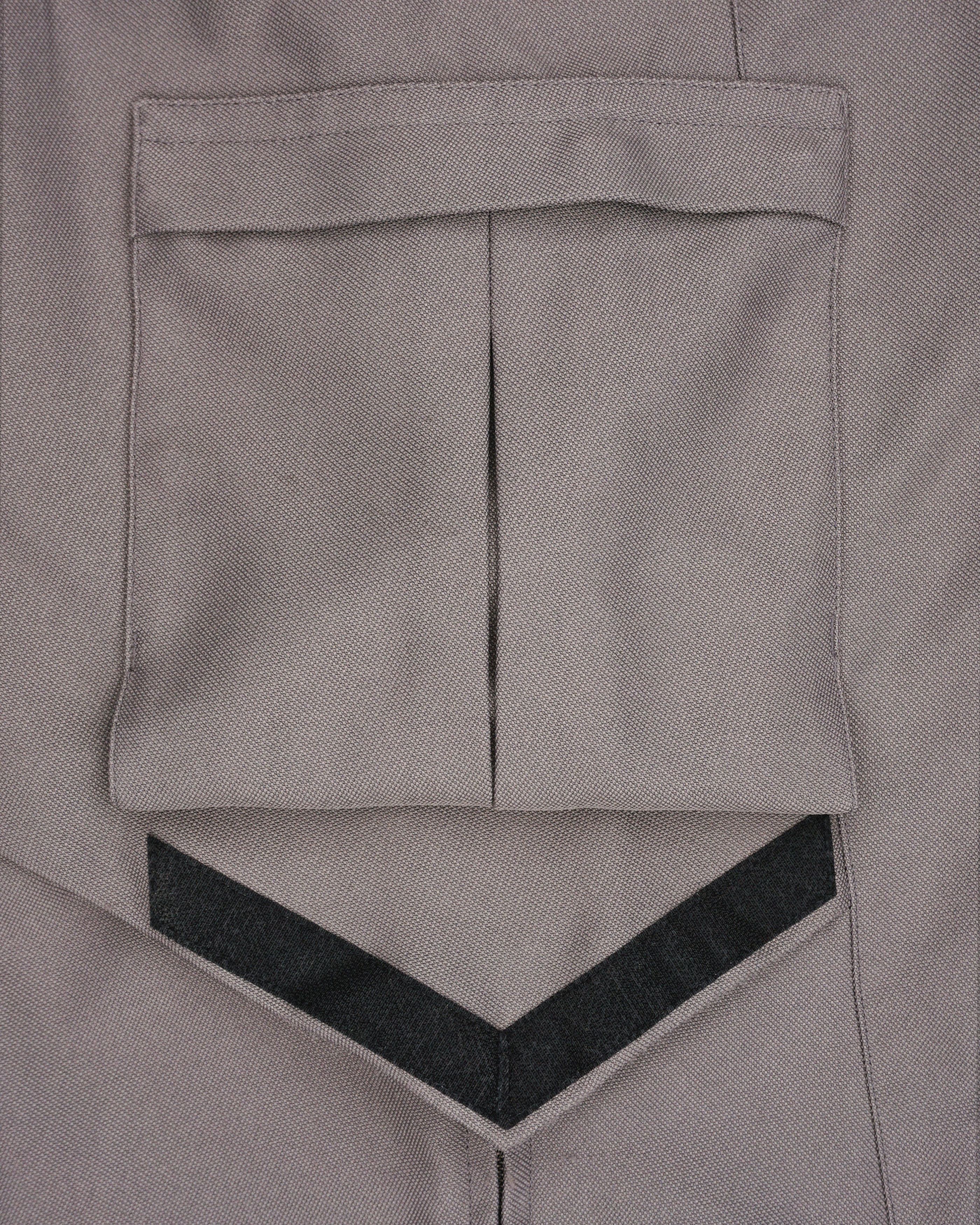 Kiko Kostadinov AW20 0009 Bindra Cargo Pants Size US 40 / EU 56 - 5 Thumbnail
