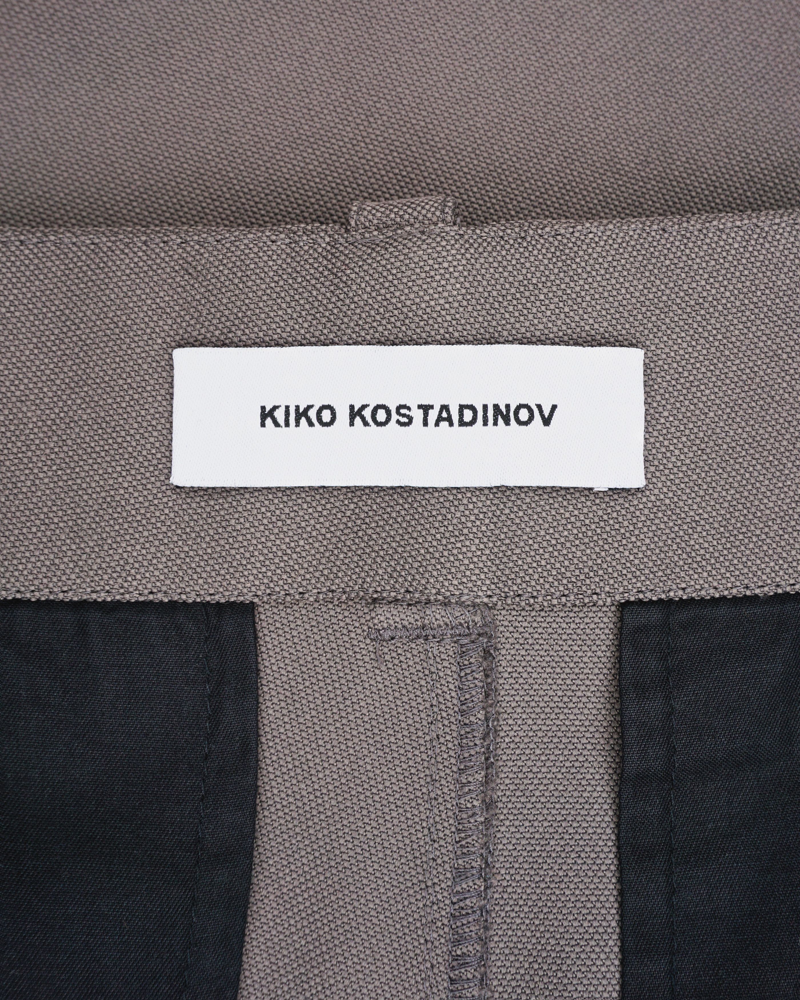 Kiko Kostadinov AW20 0009 Bindra Cargo Pants Size US 40 / EU 56 - 7 Thumbnail