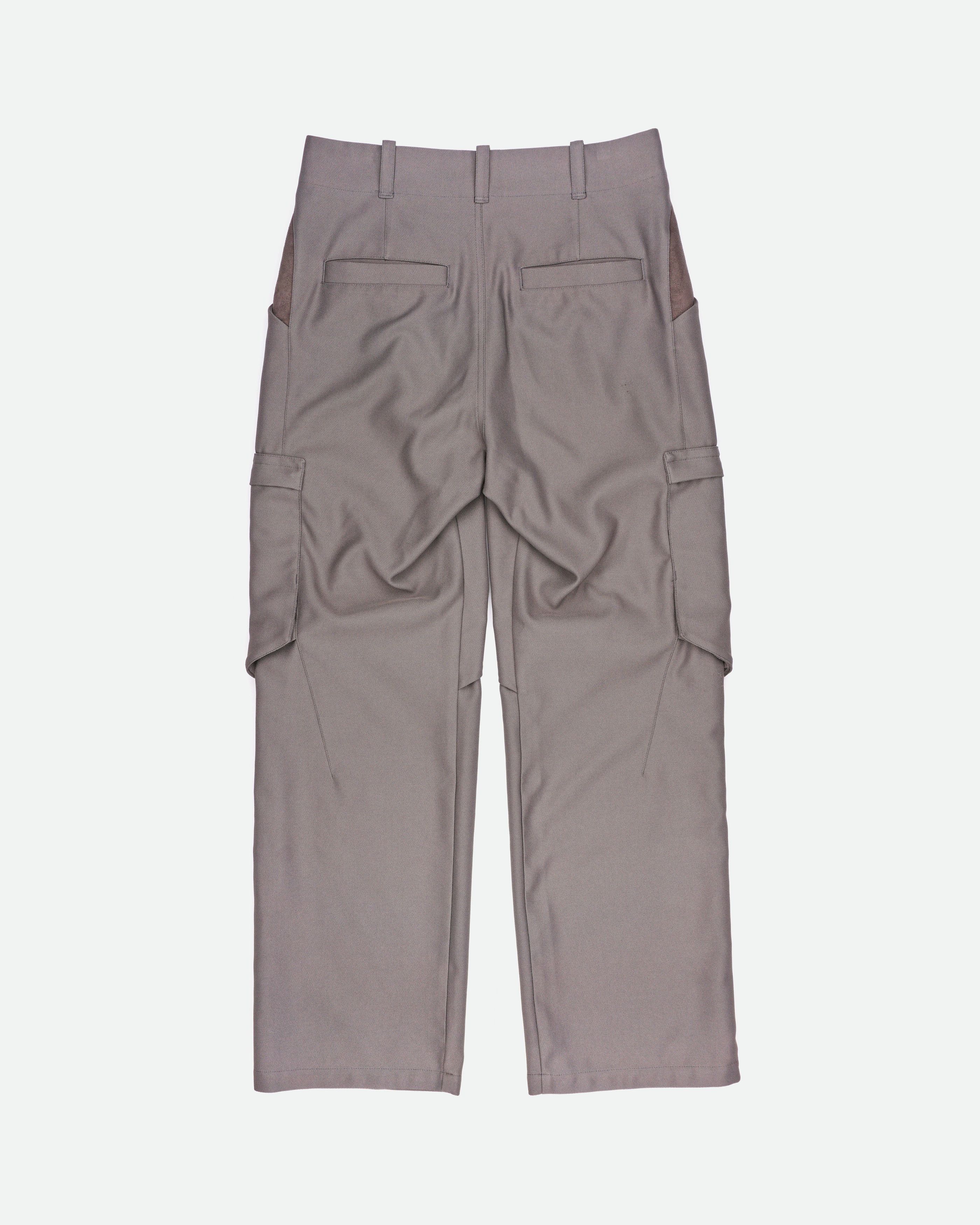 Kiko Kostadinov AW20 0009 Bindra Cargo Pants Size US 40 / EU 56 - 2 Thumbnail