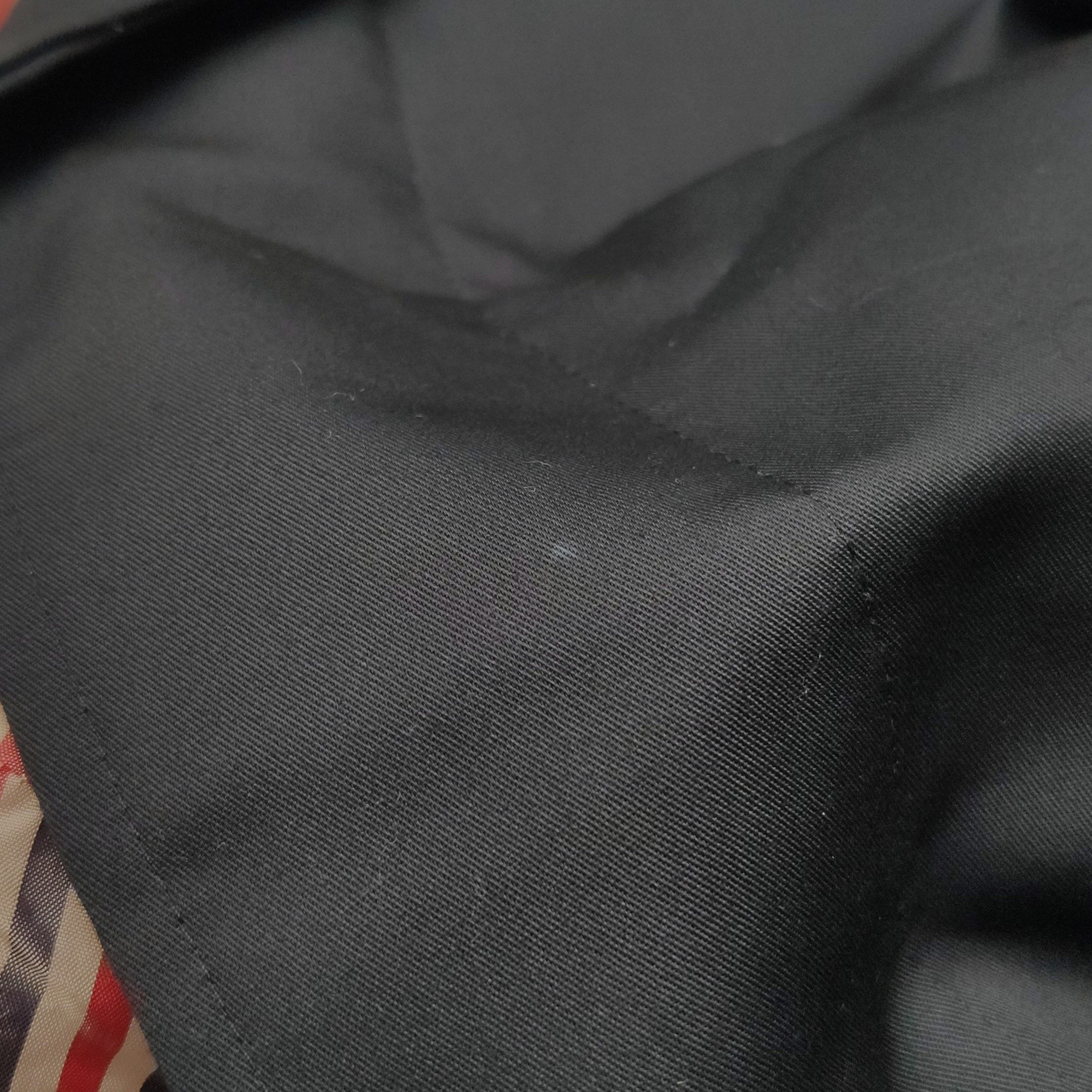 Thom Browne Thom Browne Navy Cotton Bal Collar Overcoat Size 00 Size US XXS / EU 40 - 9 Thumbnail