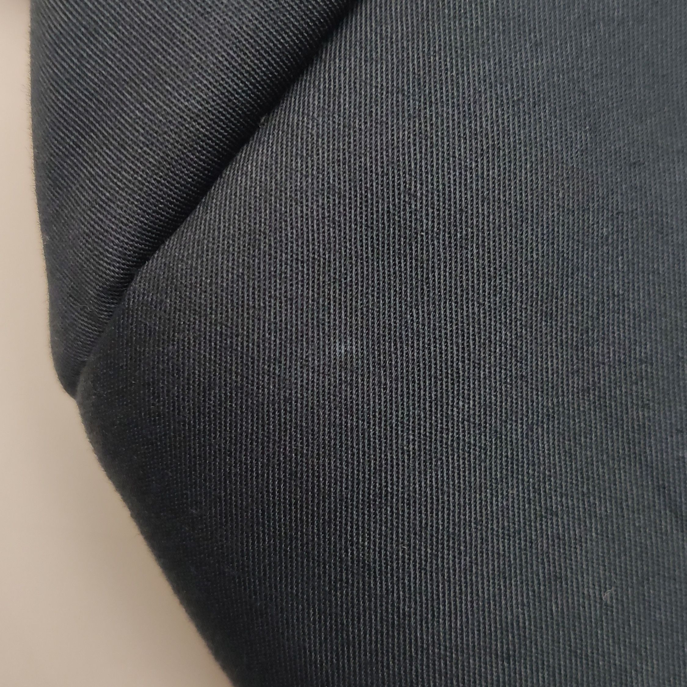 Thom Browne Thom Browne Navy Cotton Bal Collar Overcoat Size 00 Size US XXS / EU 40 - 8 Thumbnail