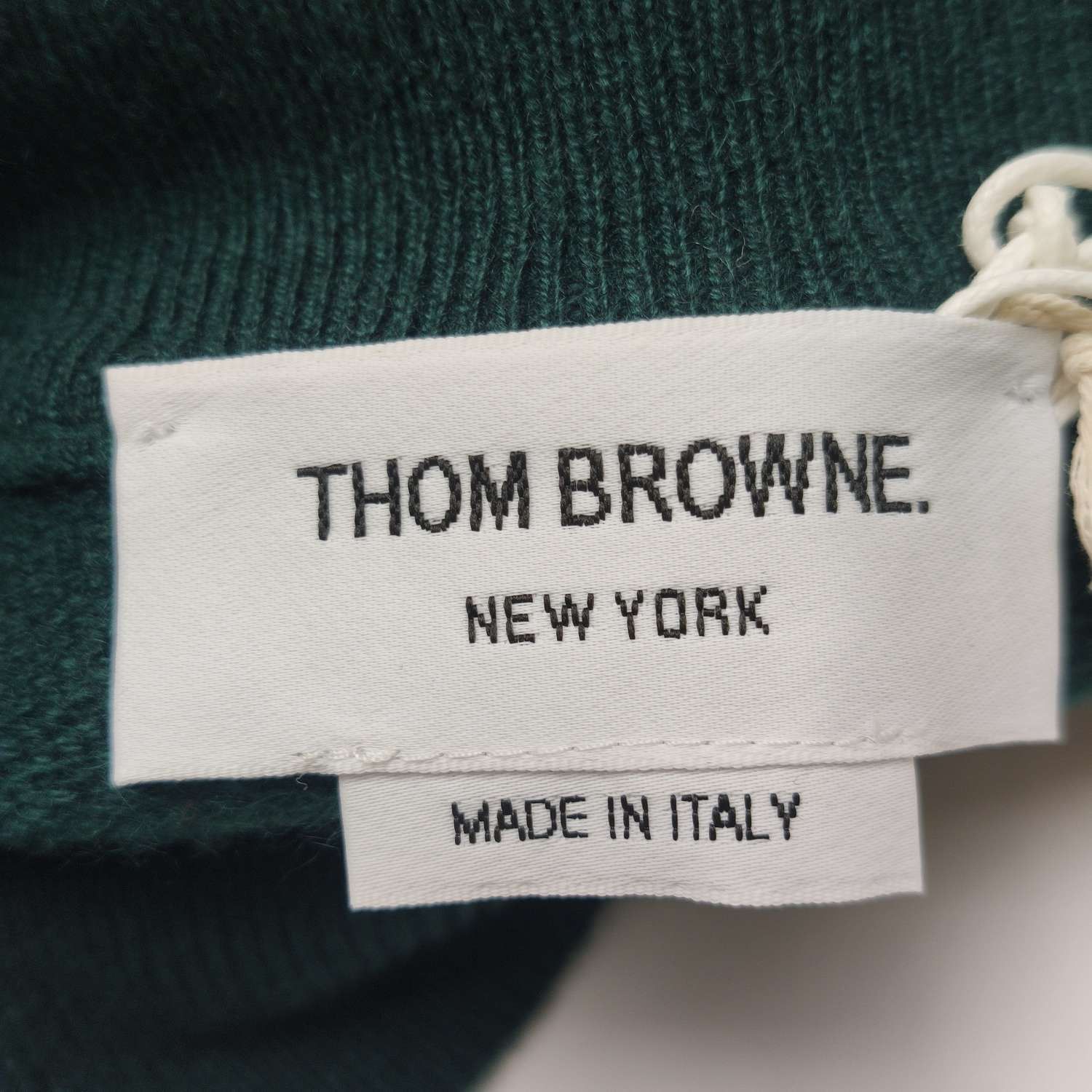 Thom Browne Thom Browne Cashmere Striped Rib Sweatpants Size 4 Size US 36 / EU 52 - 6 Thumbnail