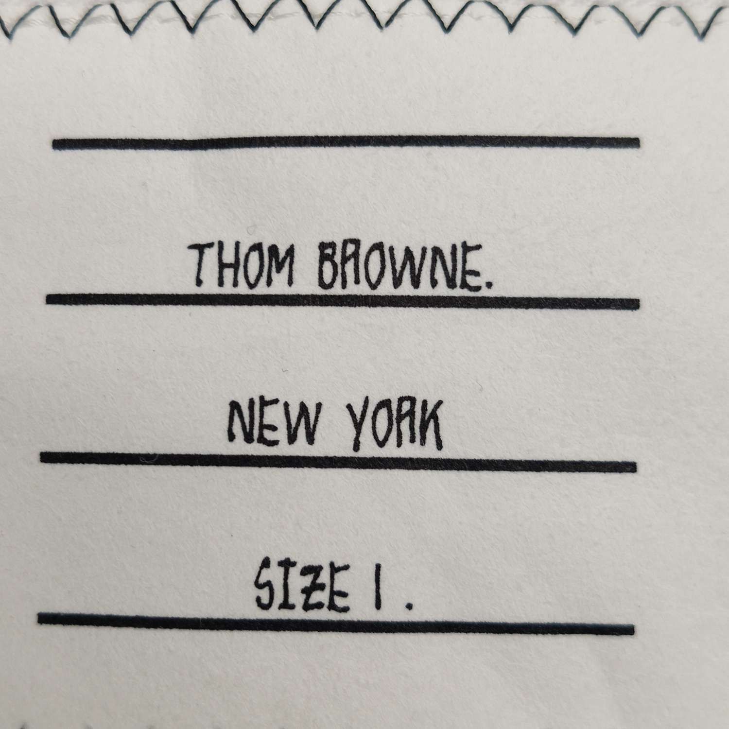 Thom Browne Thom Browne Floral Patch Khaki Trousers Size 1 Size US 28 / EU 44 - 9 Thumbnail