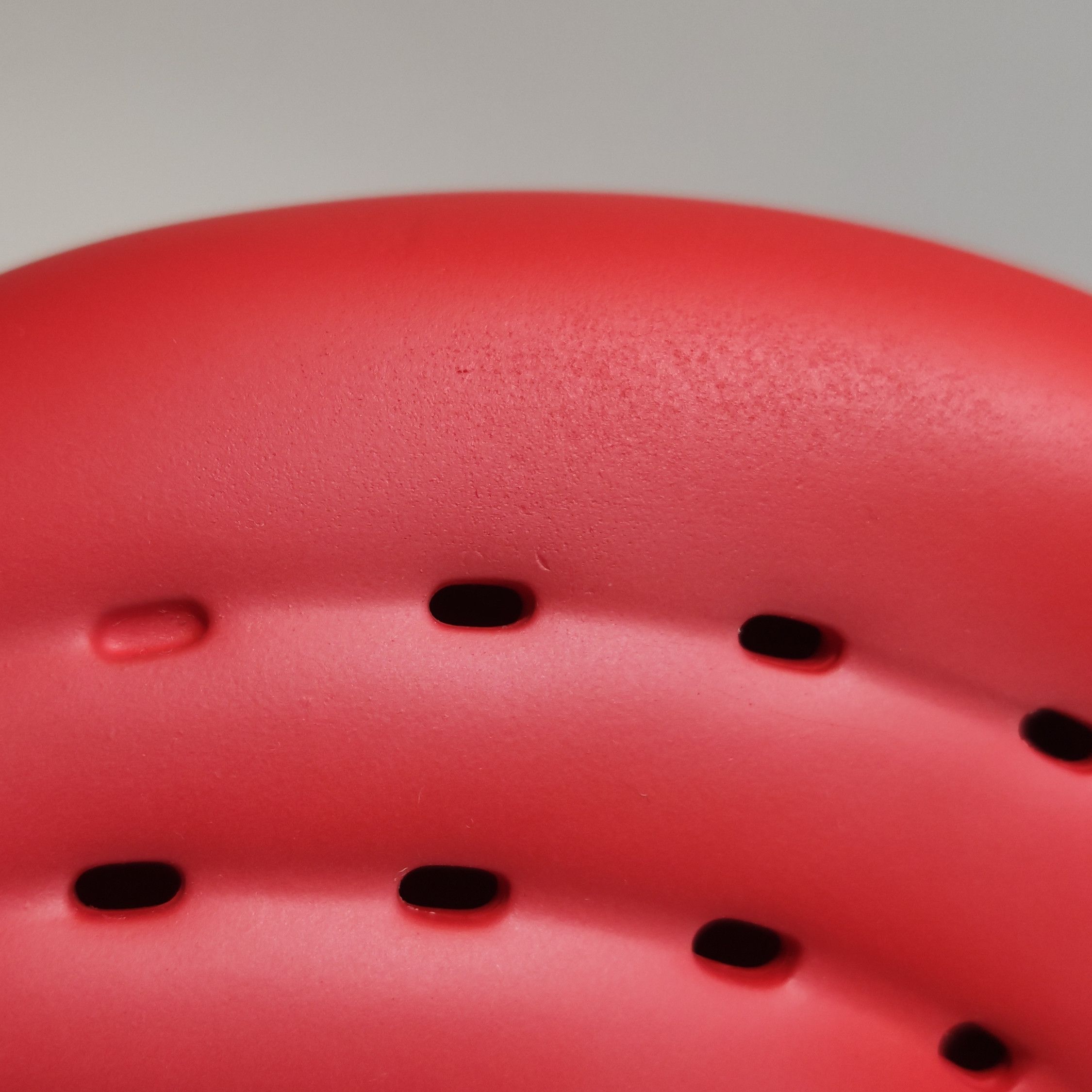 Louis Vuitton Louis Vuitton Red Shark Clog Size 43.5 Size US 10 / EU 43 - 7 Thumbnail