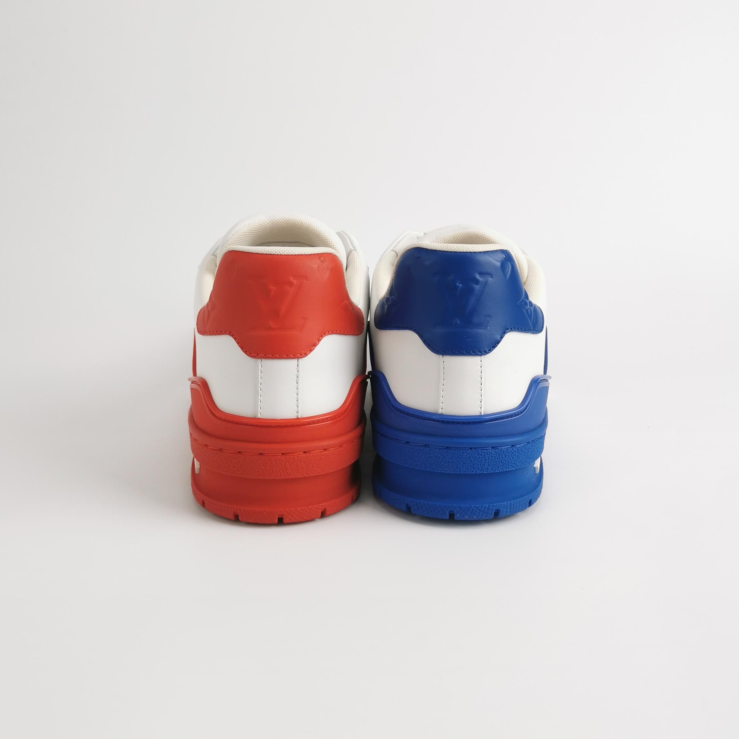 Louis Vuitton Louis Vuitton Mix and Match LV Trainer Sneakers 41.5 Size US 8 / EU 41 - 4 Thumbnail