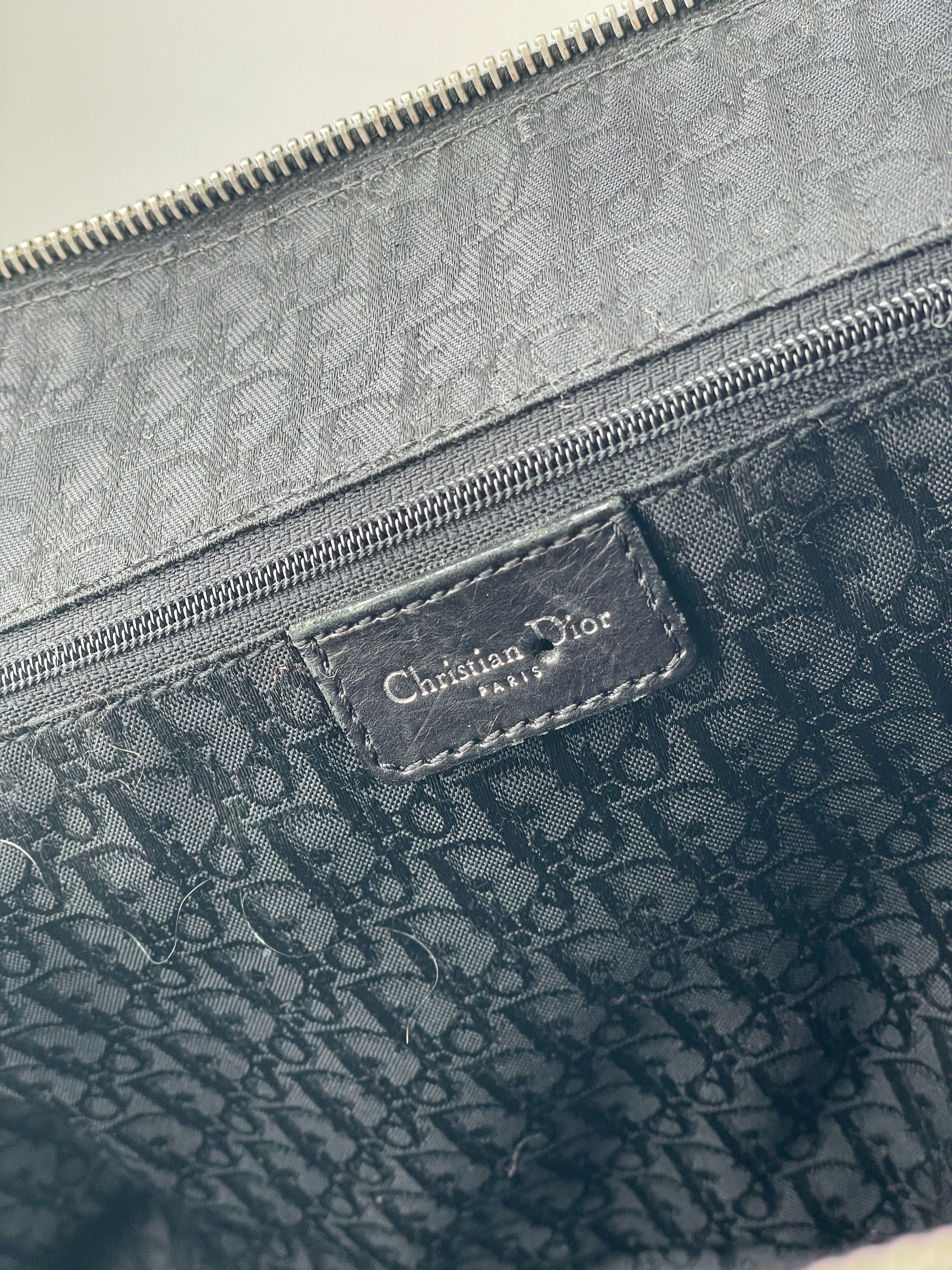 Dior by Galliano SS04 ‘Hardcore Piercing’ Bowling Handbag Size ONE SIZE - 17 Thumbnail