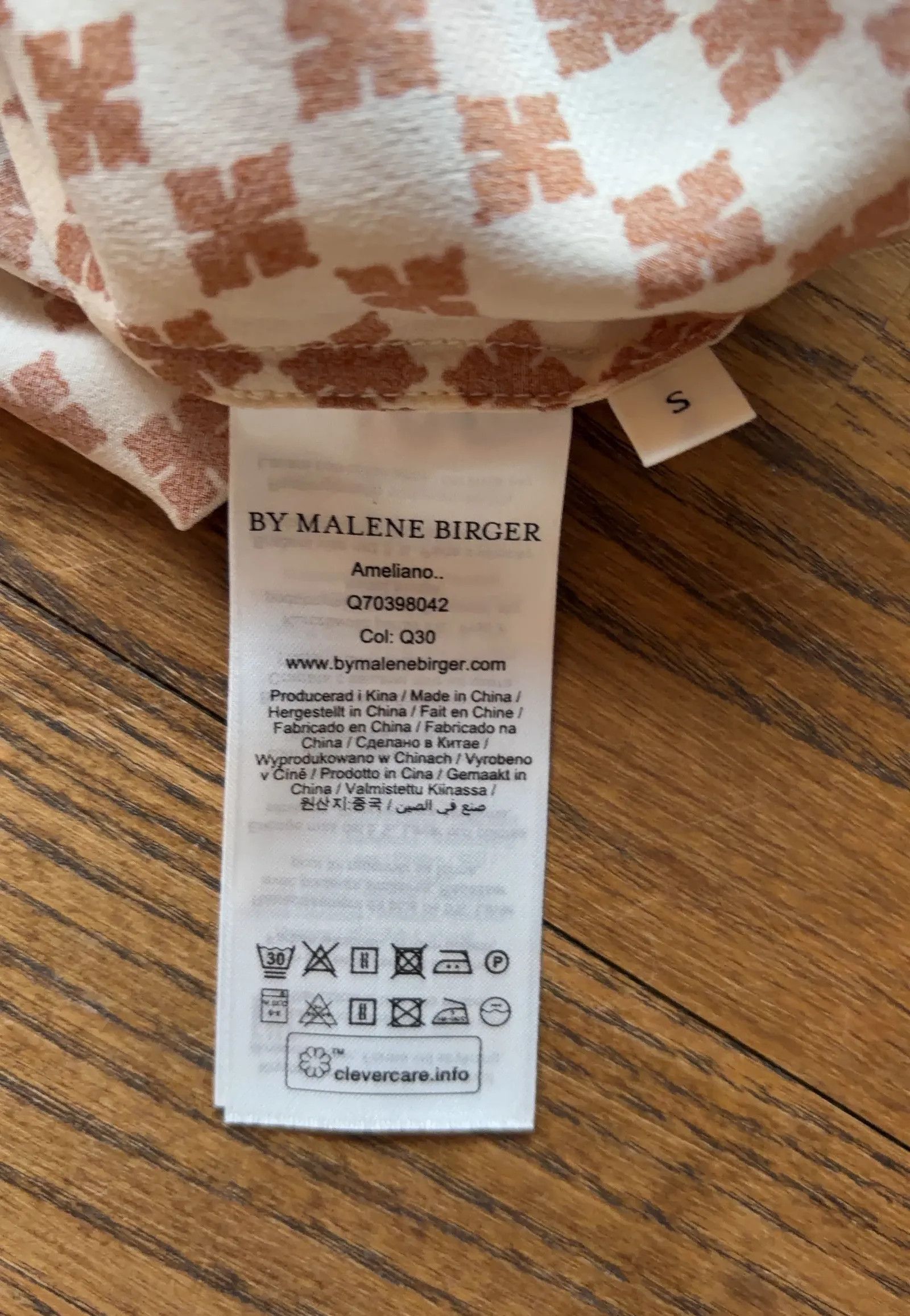 By Malene Birger By Malene Birger By Marlene Birger Sweatpants Size 27" / US 4 / IT 40 - 3 Thumbnail